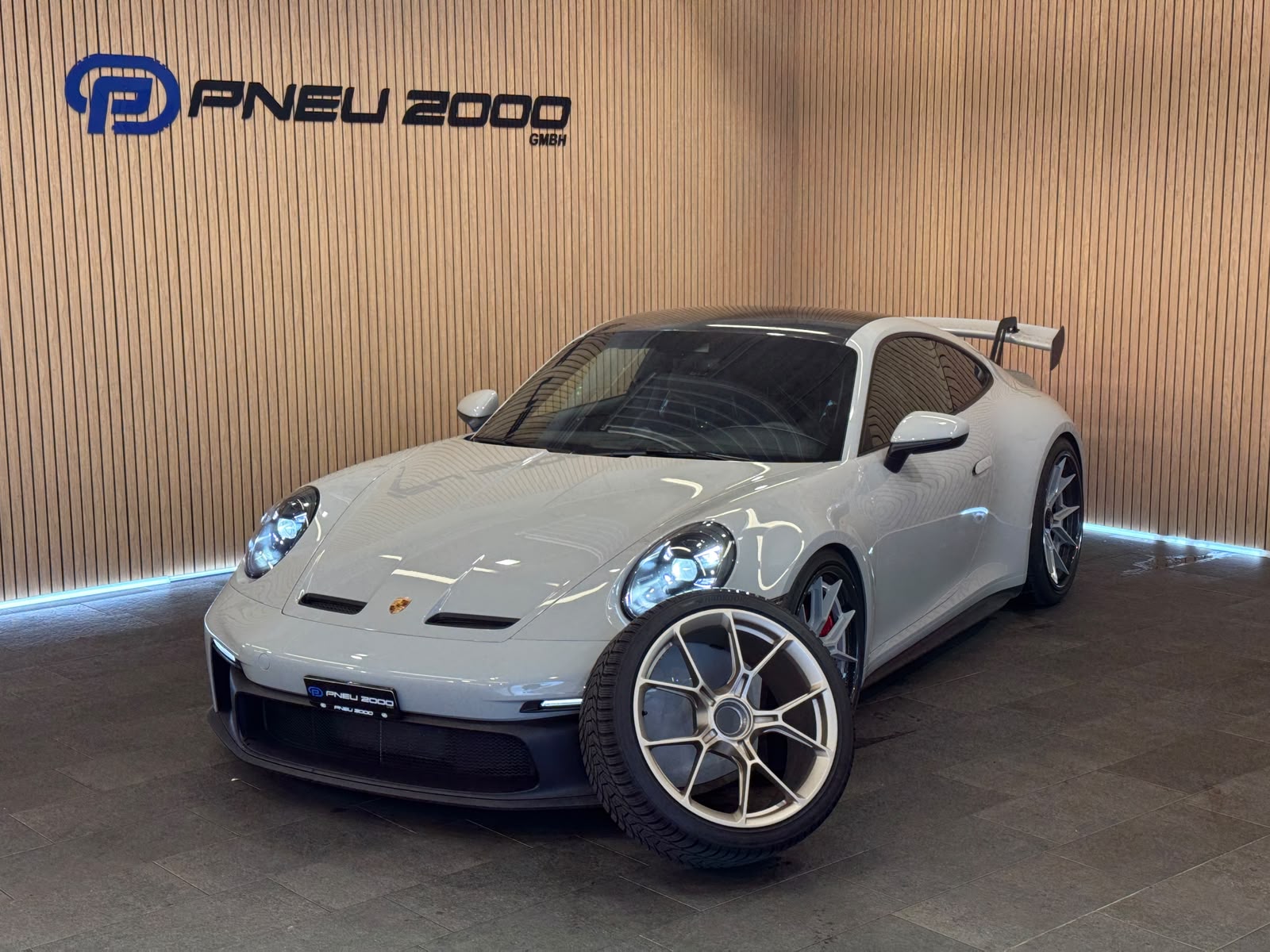 PORSCHE 911 GT3 PDK Clubsportpaket-showroom-element-1