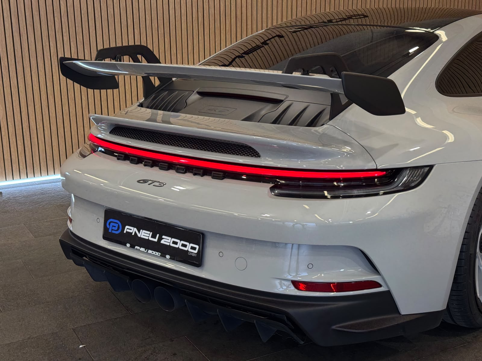 PORSCHE 911 GT3 PDK Clubsportpaket-image-8