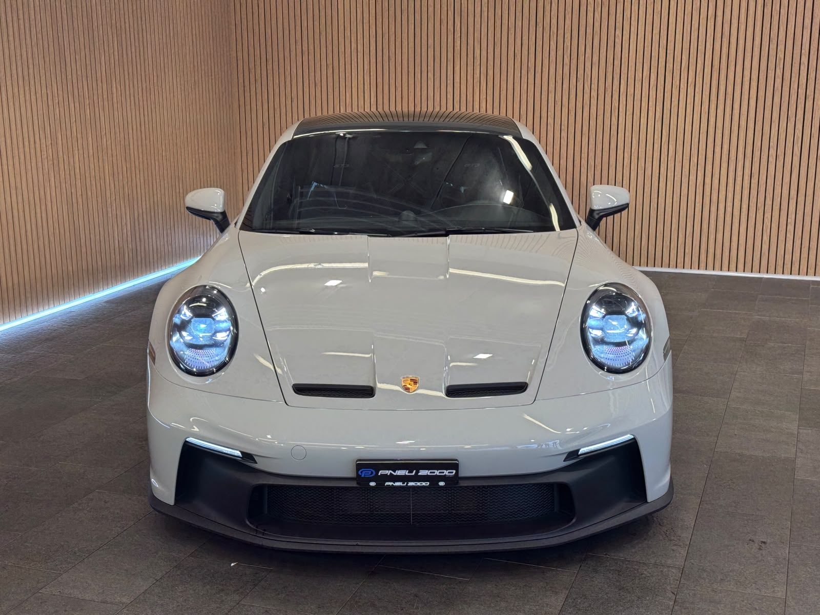 PORSCHE 911 GT3 PDK Clubsportpaket-showroom-element-2