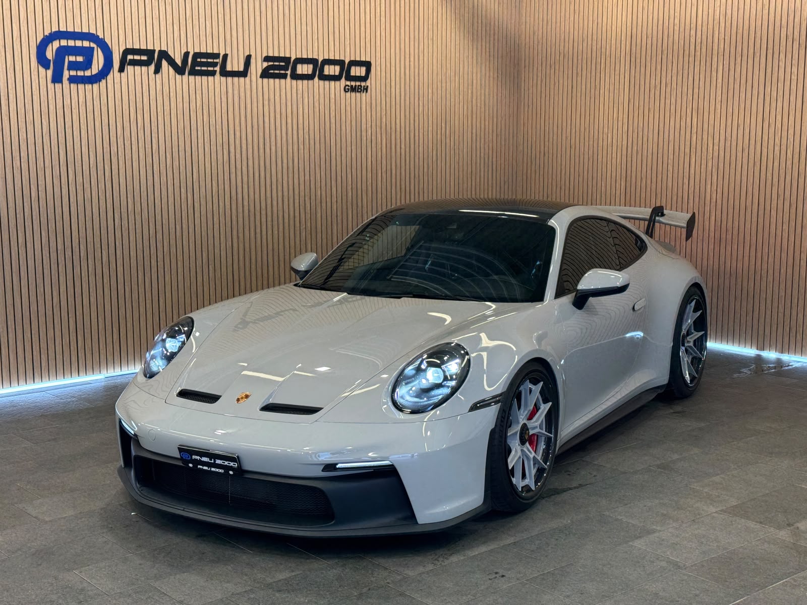 PORSCHE 911 GT3 PDK Clubsportpaket