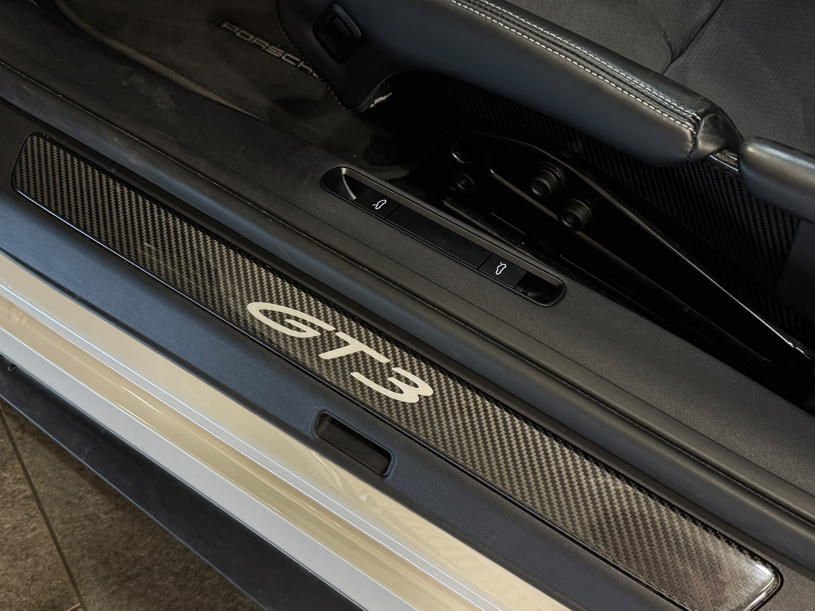 PORSCHE 911 GT3 PDK Clubsportpaket-image-17
