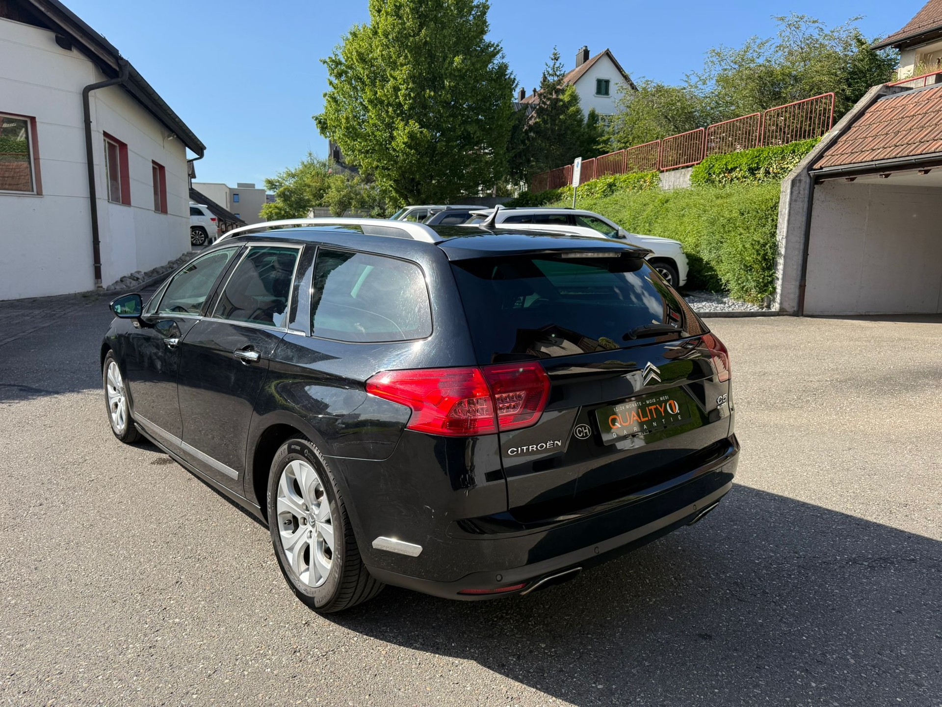 CITROEN C5 Berline 3.0 HDi V6 Exclusive Automatic-showroom-element-3