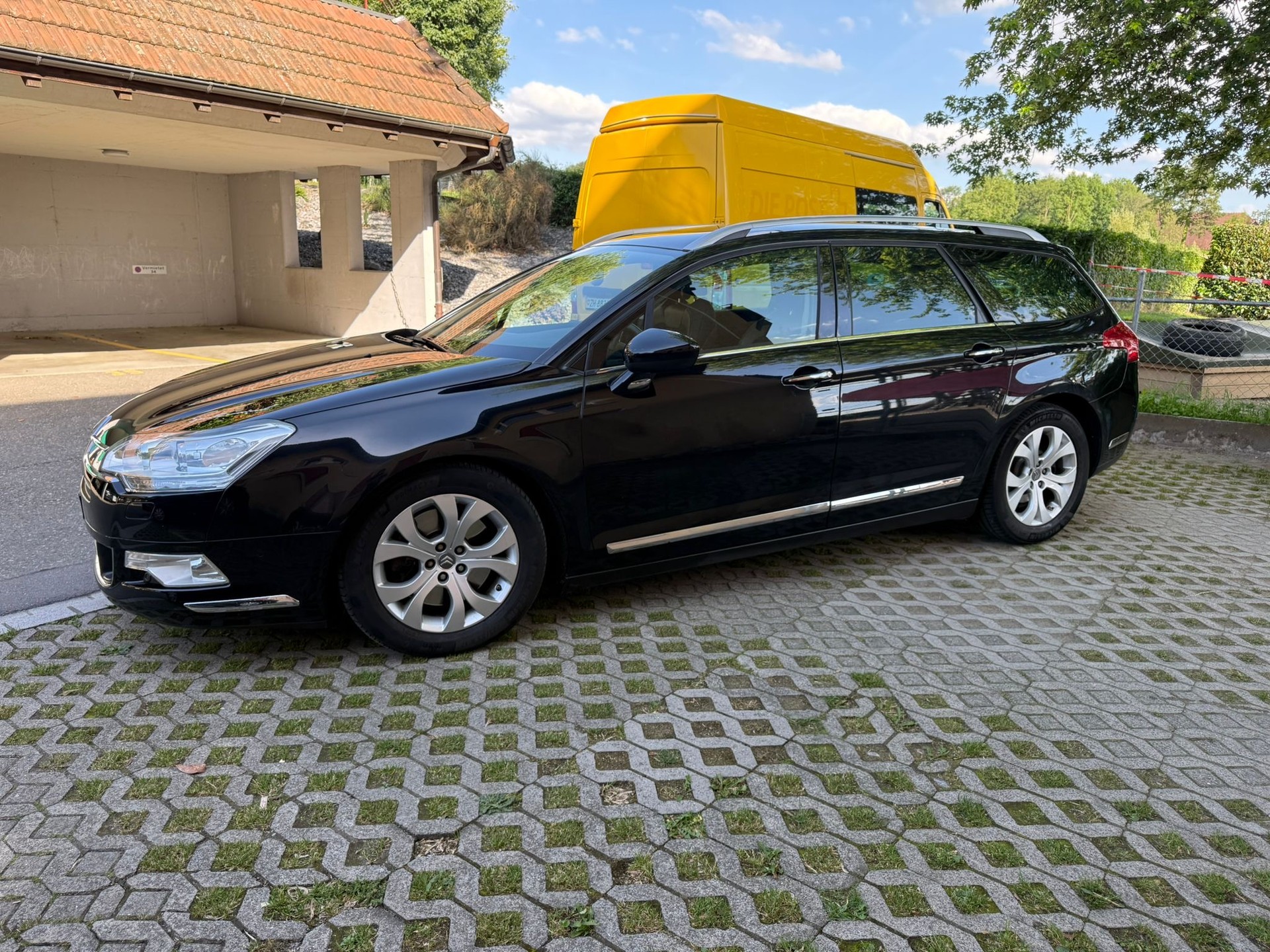 CITROEN C5 Berline 3.0 HDi V6 Exclusive Automatic-image-9