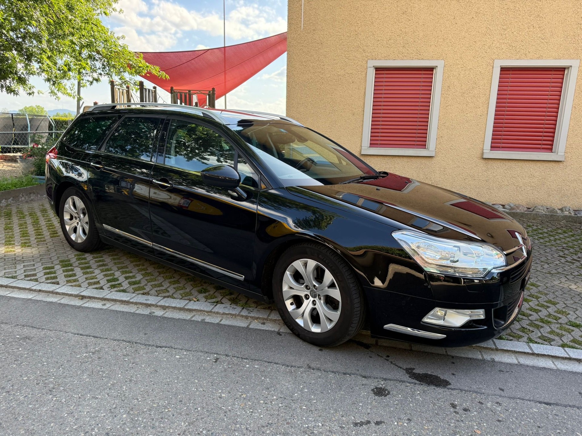 CITROEN C5 Berline 3.0 HDi V6 Exclusive Automatic-image-13