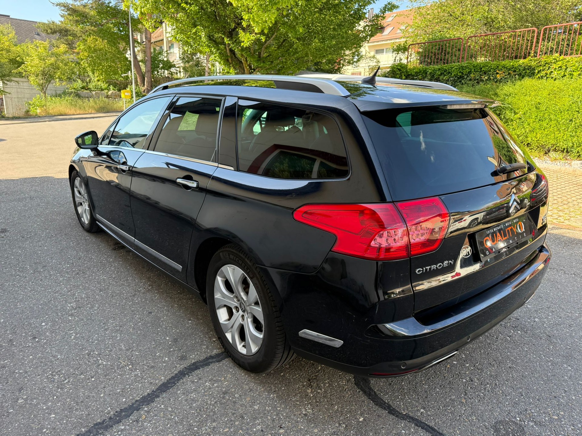 CITROEN C5 Berline 3.0 HDi V6 Exclusive Automatic-showroom-element-1