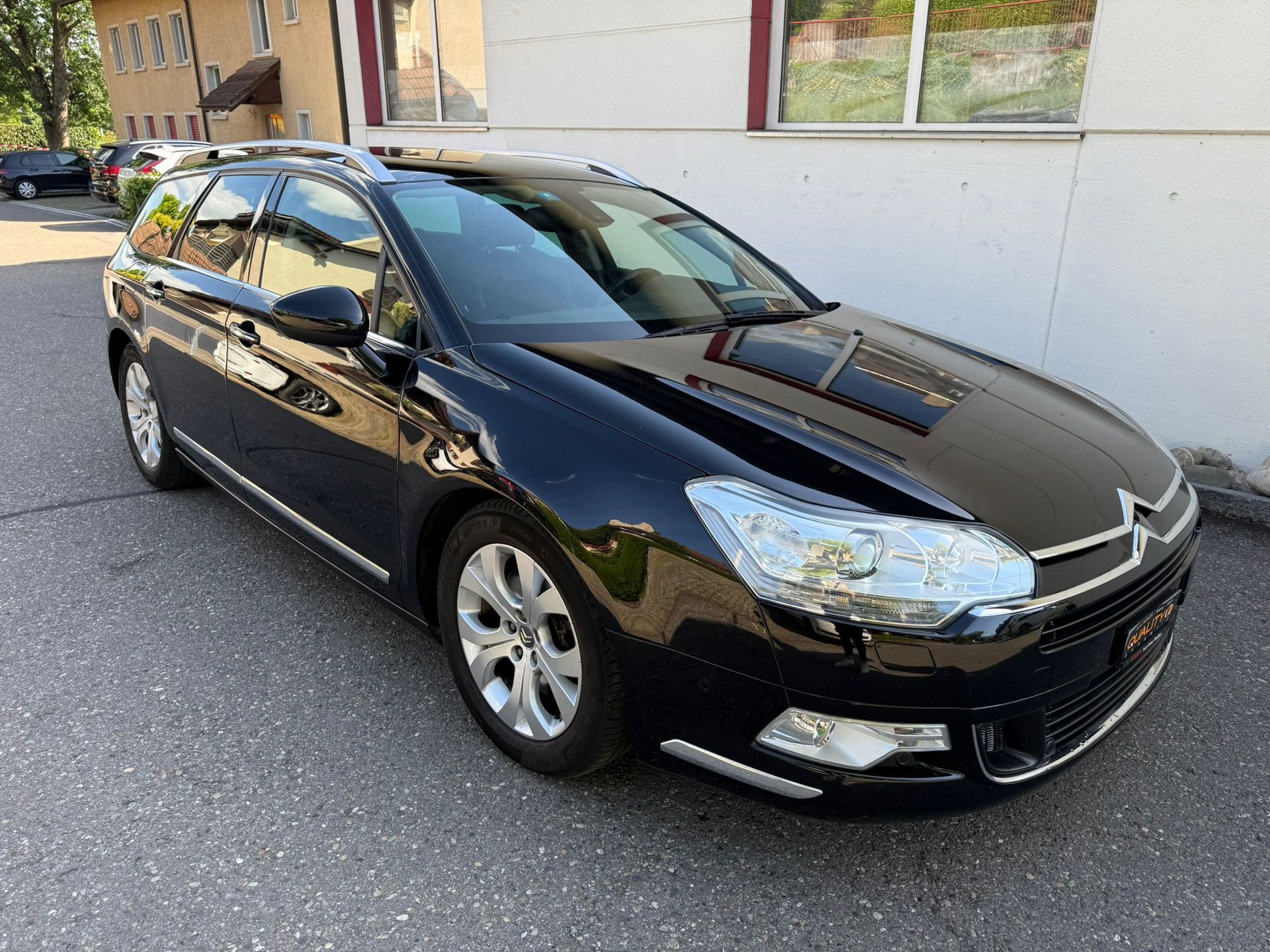 CITROEN C5 Berline 3.0 HDi V6 Exclusive Automatic