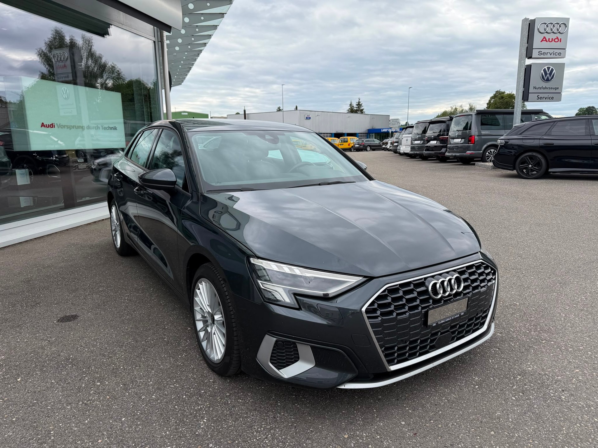 AUDI A3 Sportback 35 TFSI advanced S-tronic-image-6