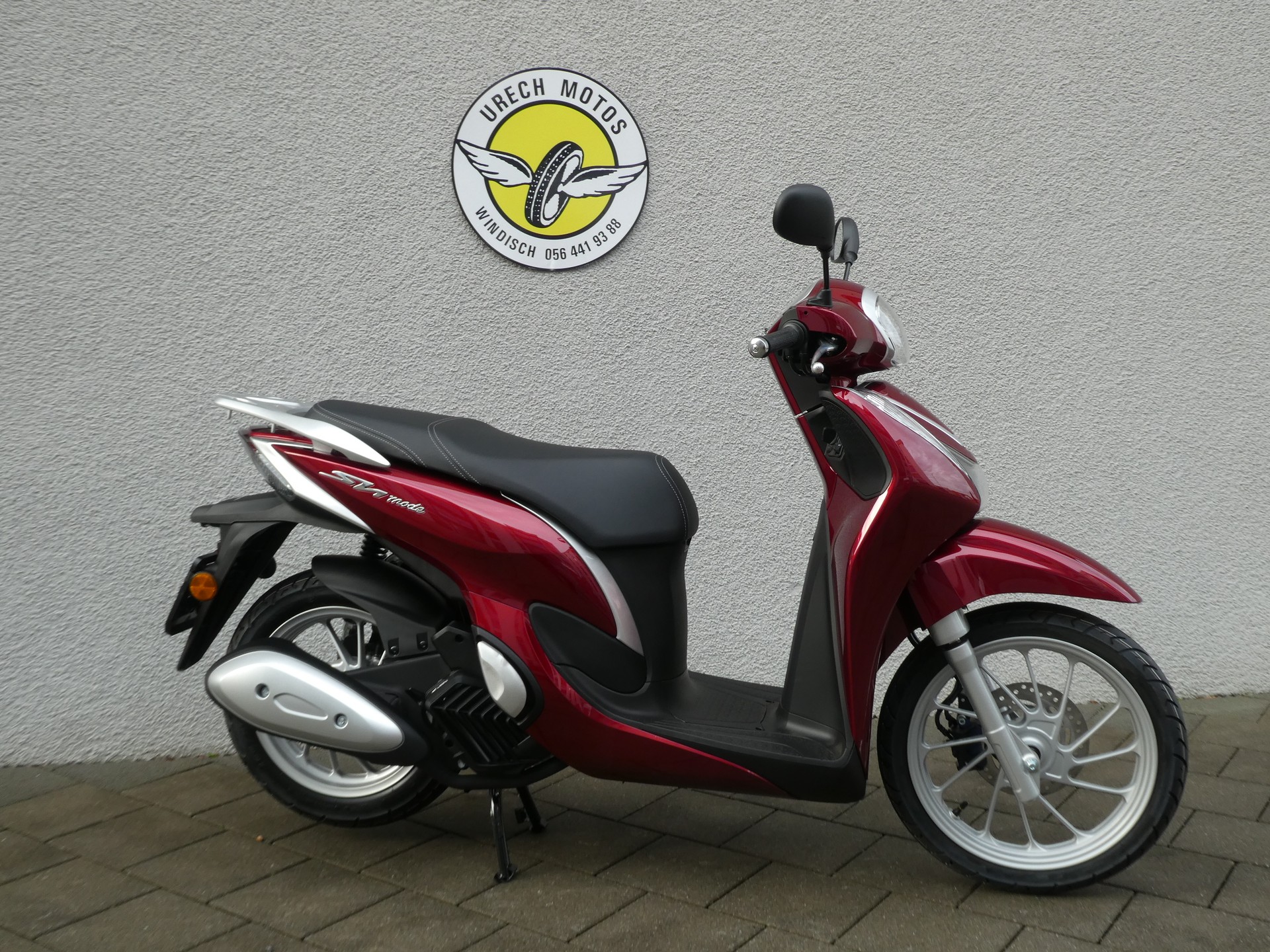 HONDA SH 125 i Mode-image-1