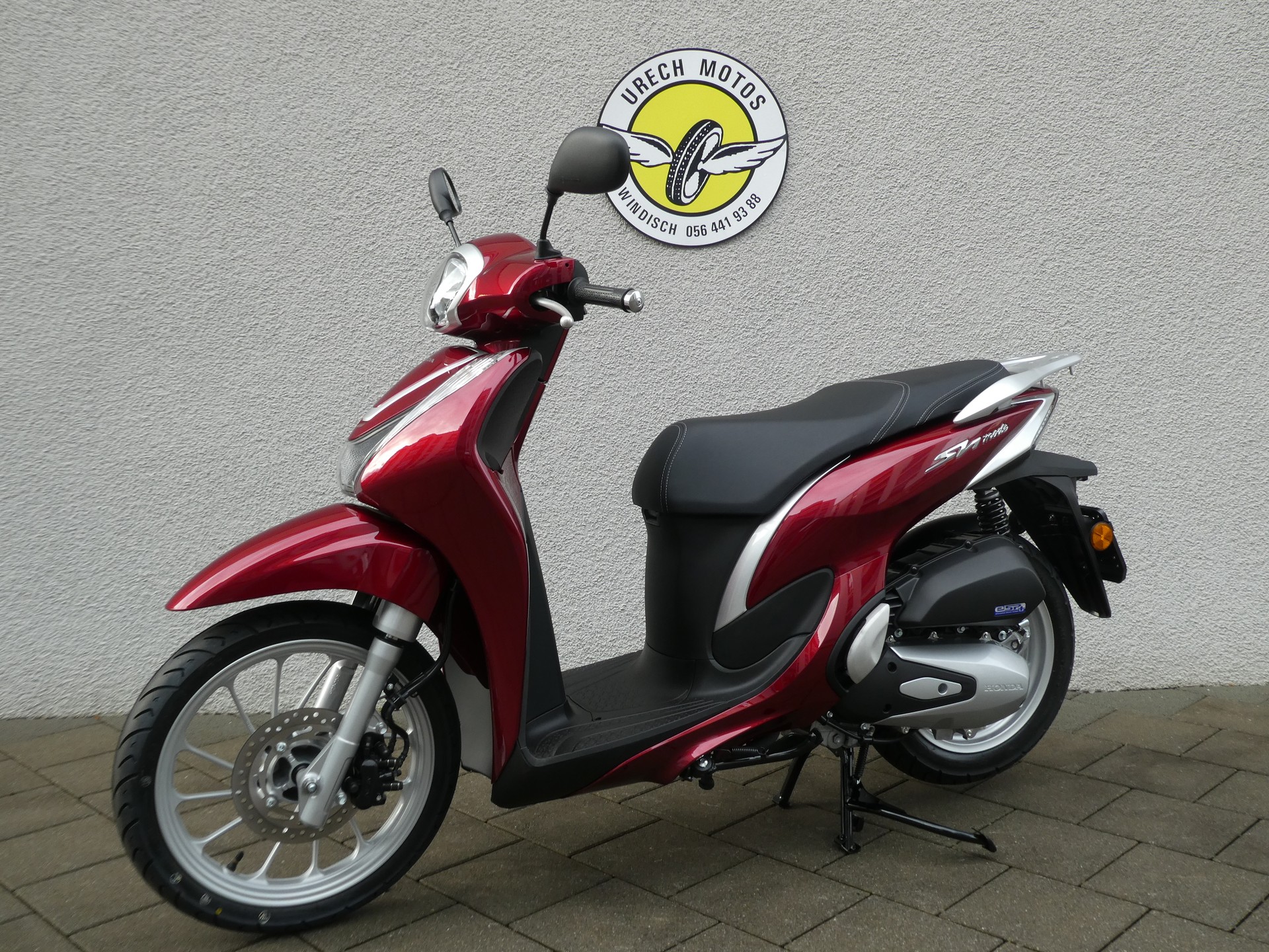 HONDA SH 125 i Mode-image-4