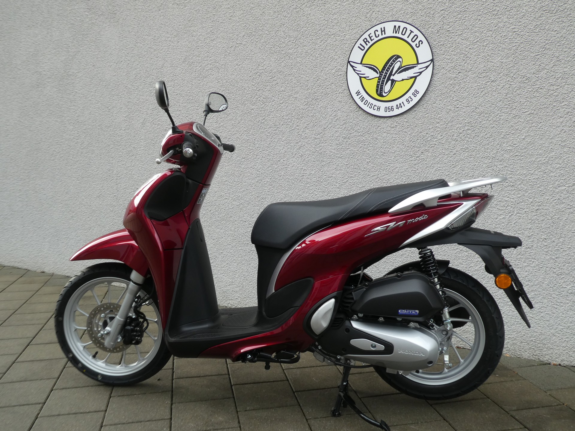 HONDA SH 125 i Mode-image-5