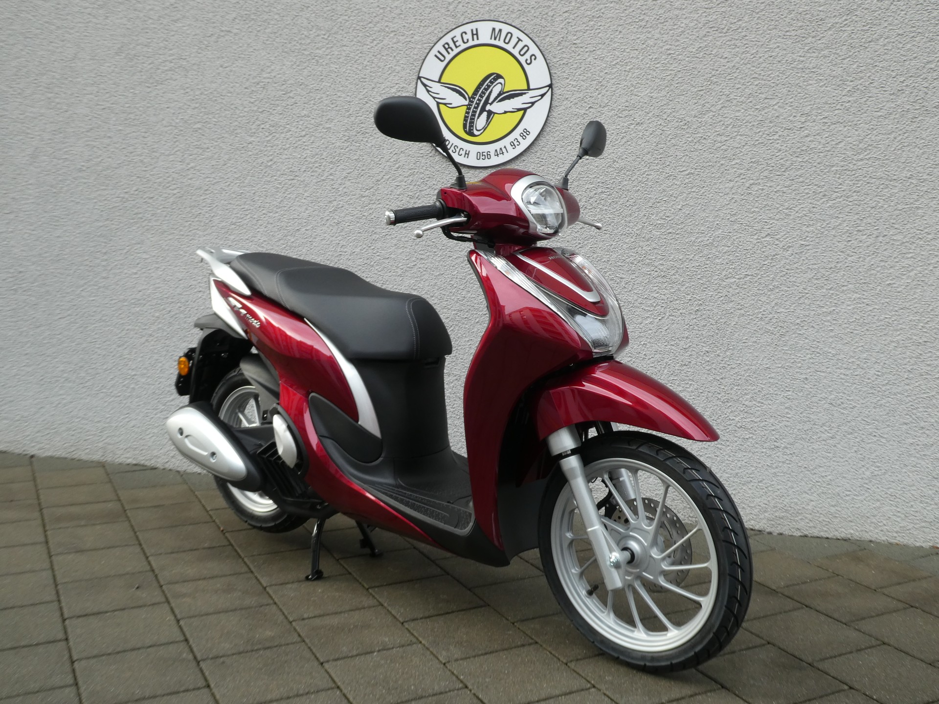HONDA SH 125 i Mode-image-0