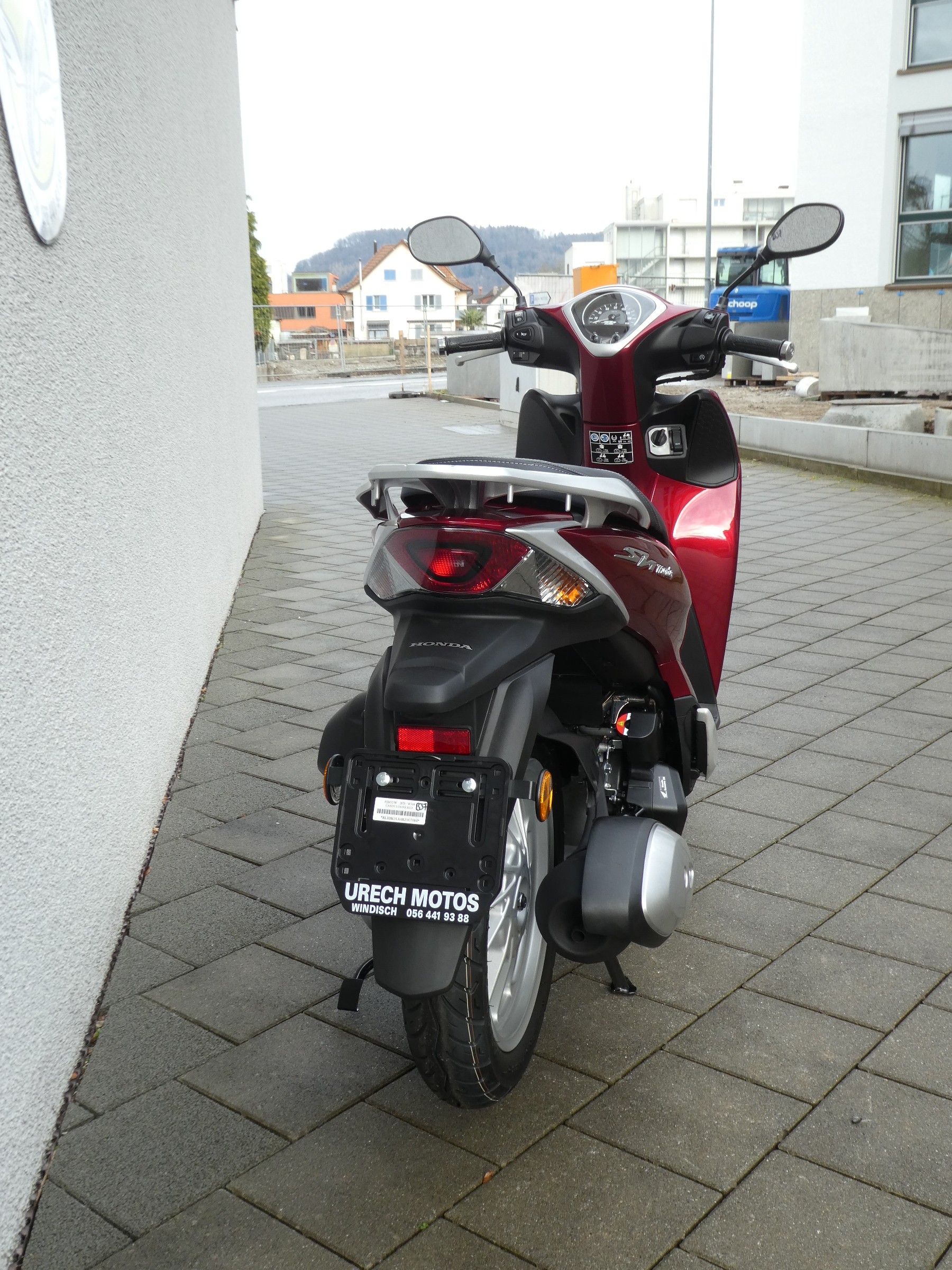 HONDA SH 125 i Mode-image-3