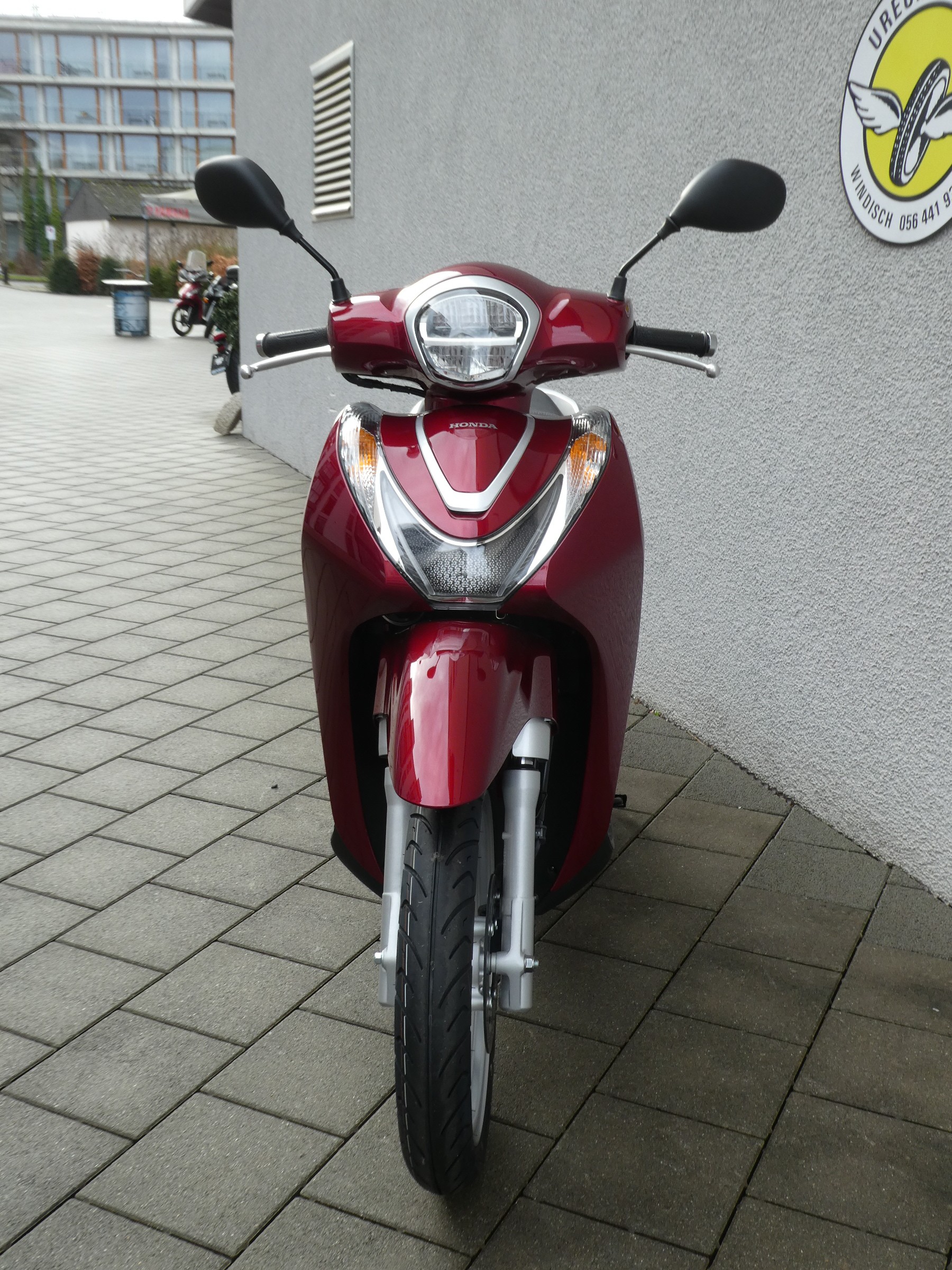 HONDA SH 125 i Mode-image-2