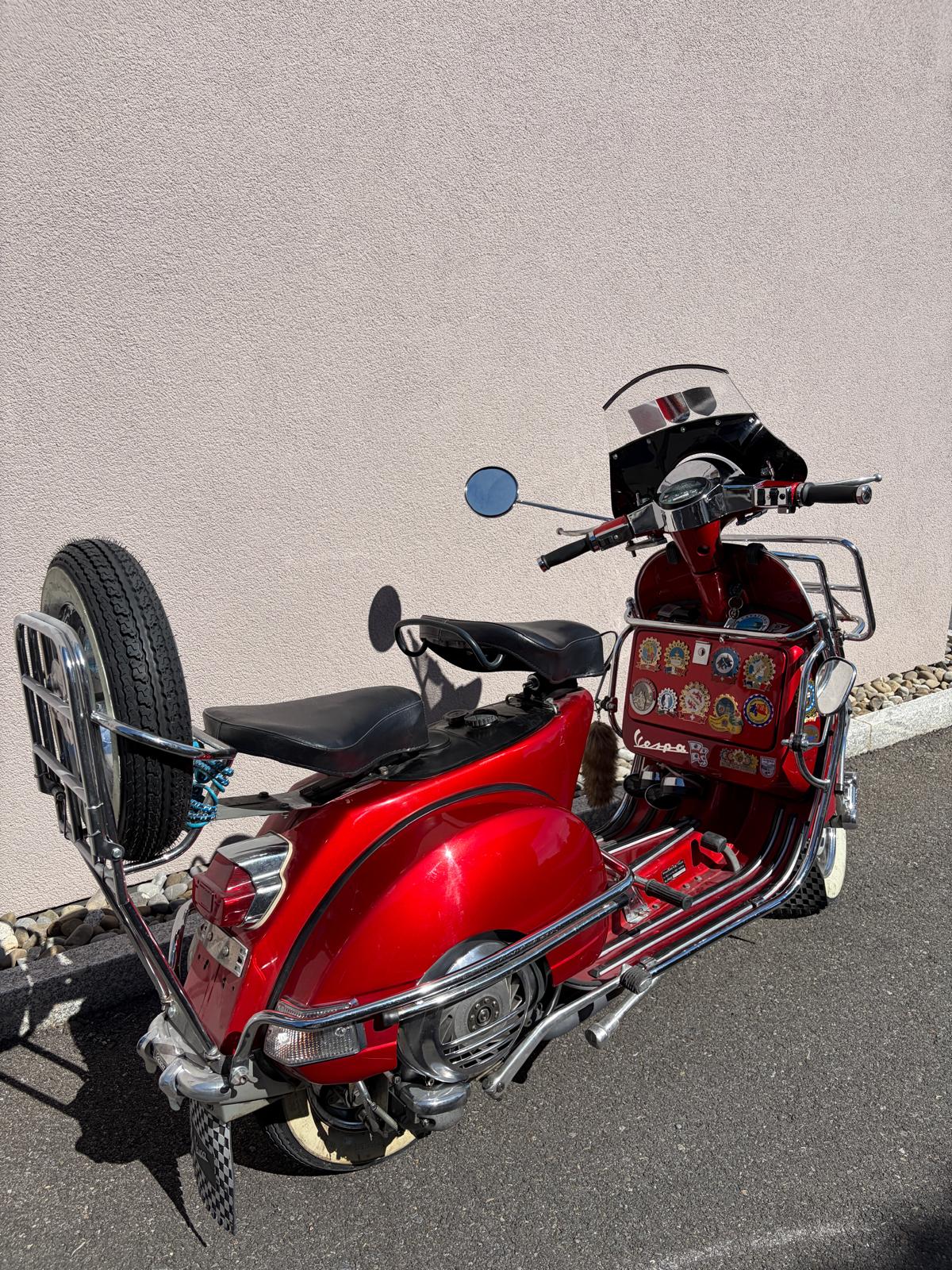 PIAGGIO Vespa PX 125 E-image-4