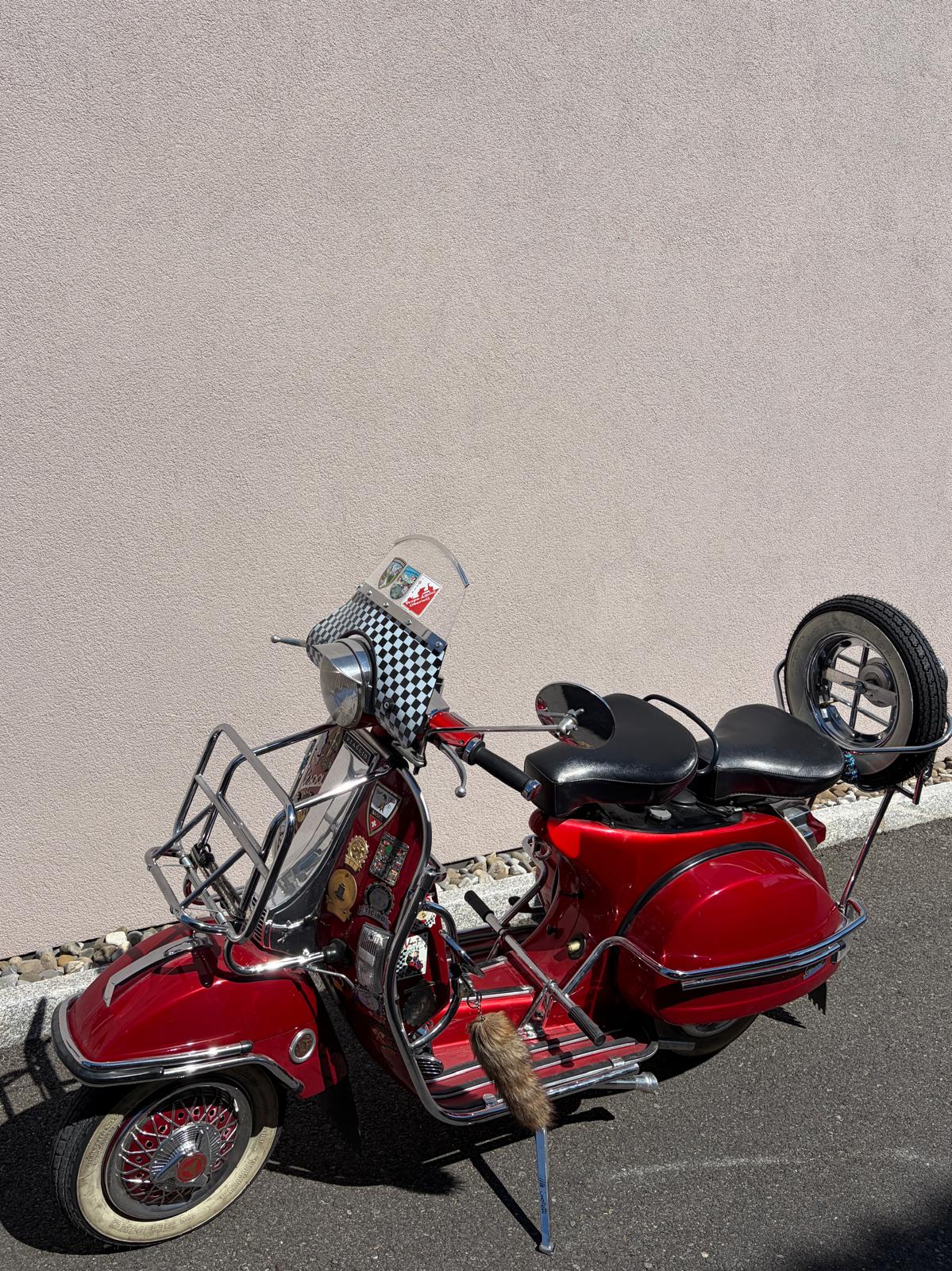 PIAGGIO Vespa PX 125 E-image-1
