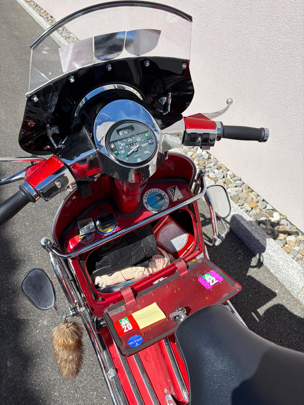 PIAGGIO Vespa PX 125 E-image-8