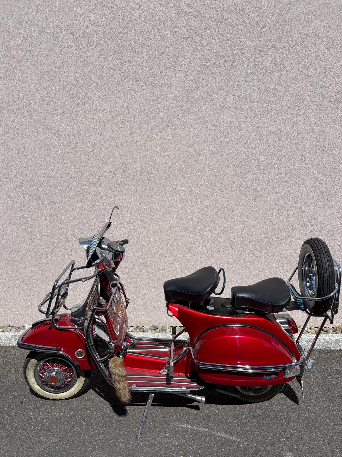 PIAGGIO Vespa PX 125 E-image-3
