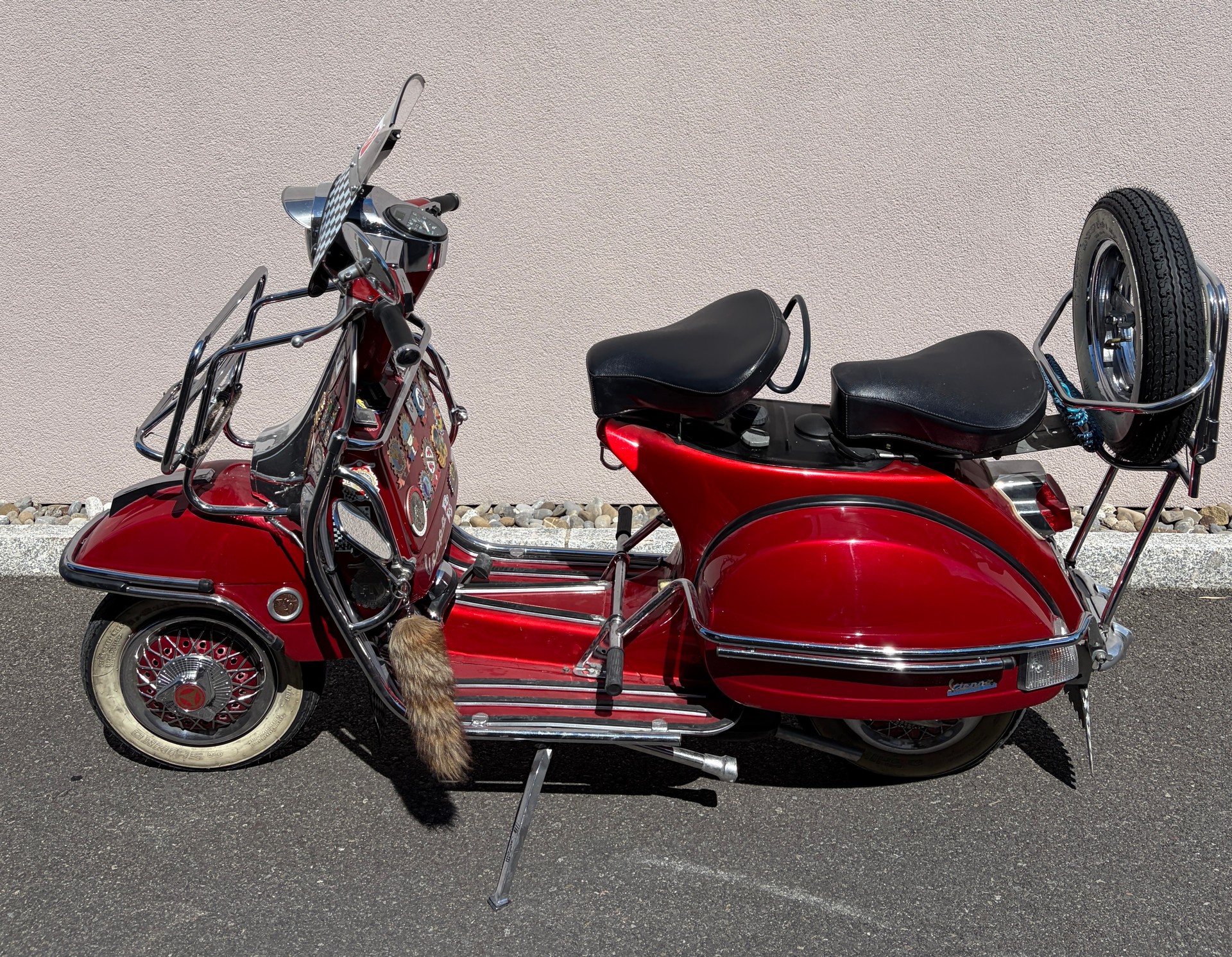 PIAGGIO Vespa PX 125 E - gepflegt - fahrbereit-image-0