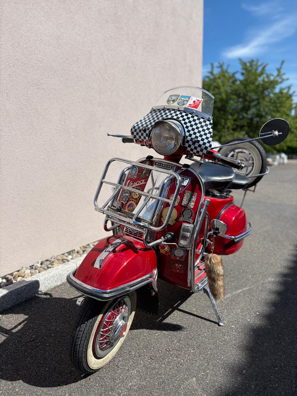 PIAGGIO Vespa PX 125 E-image-0
