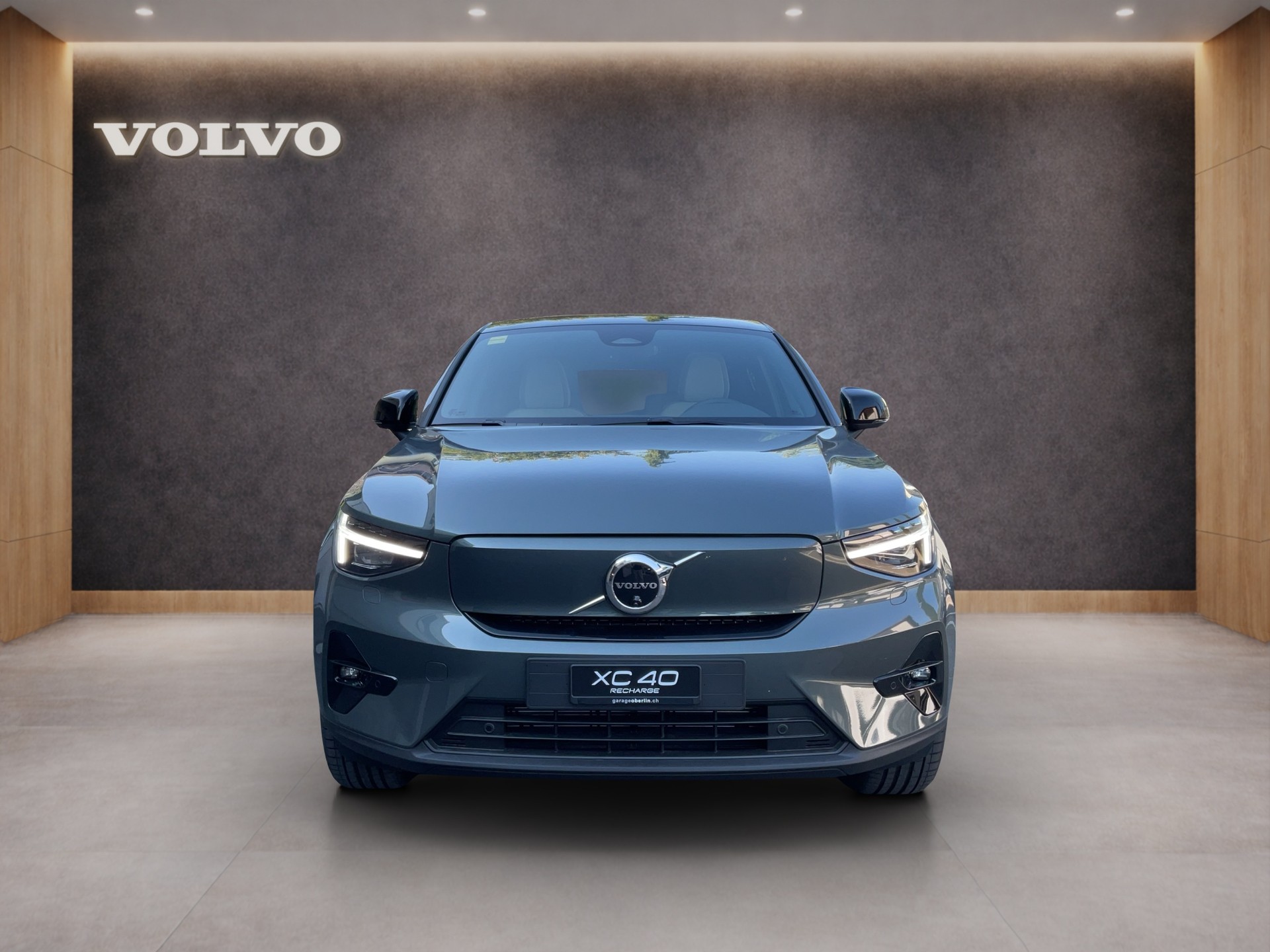 VOLVO EC40 Twin Performance Ultra AWD-showroom-element-1