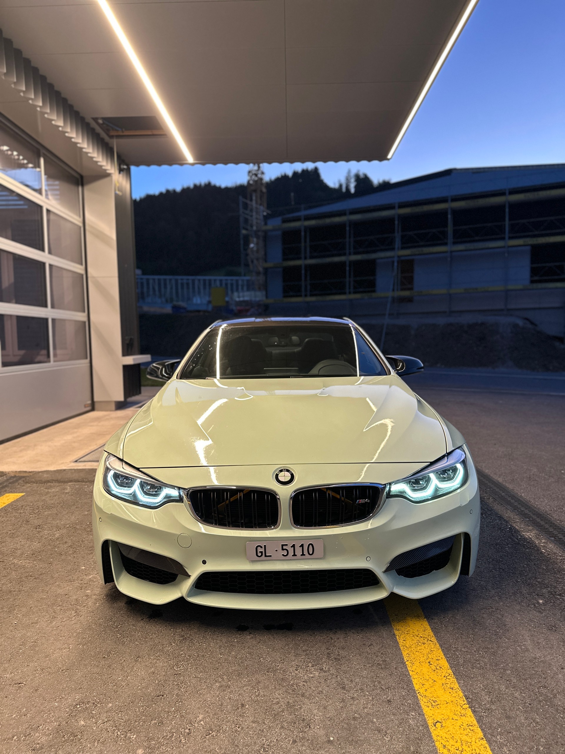 BMW M4 Competition