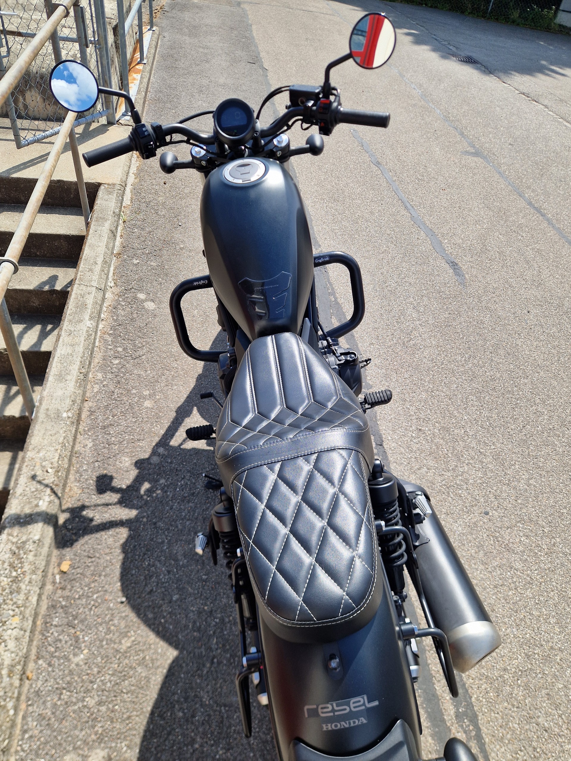 HONDA CMX500 Rebel-image-3