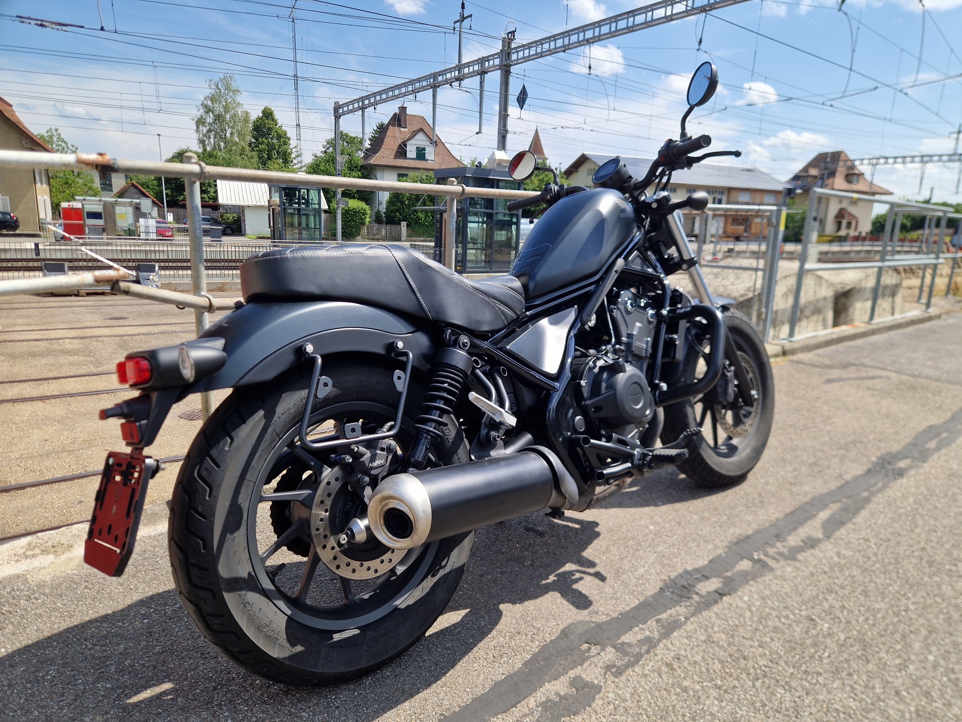 HONDA CMX500 Rebel-image-2