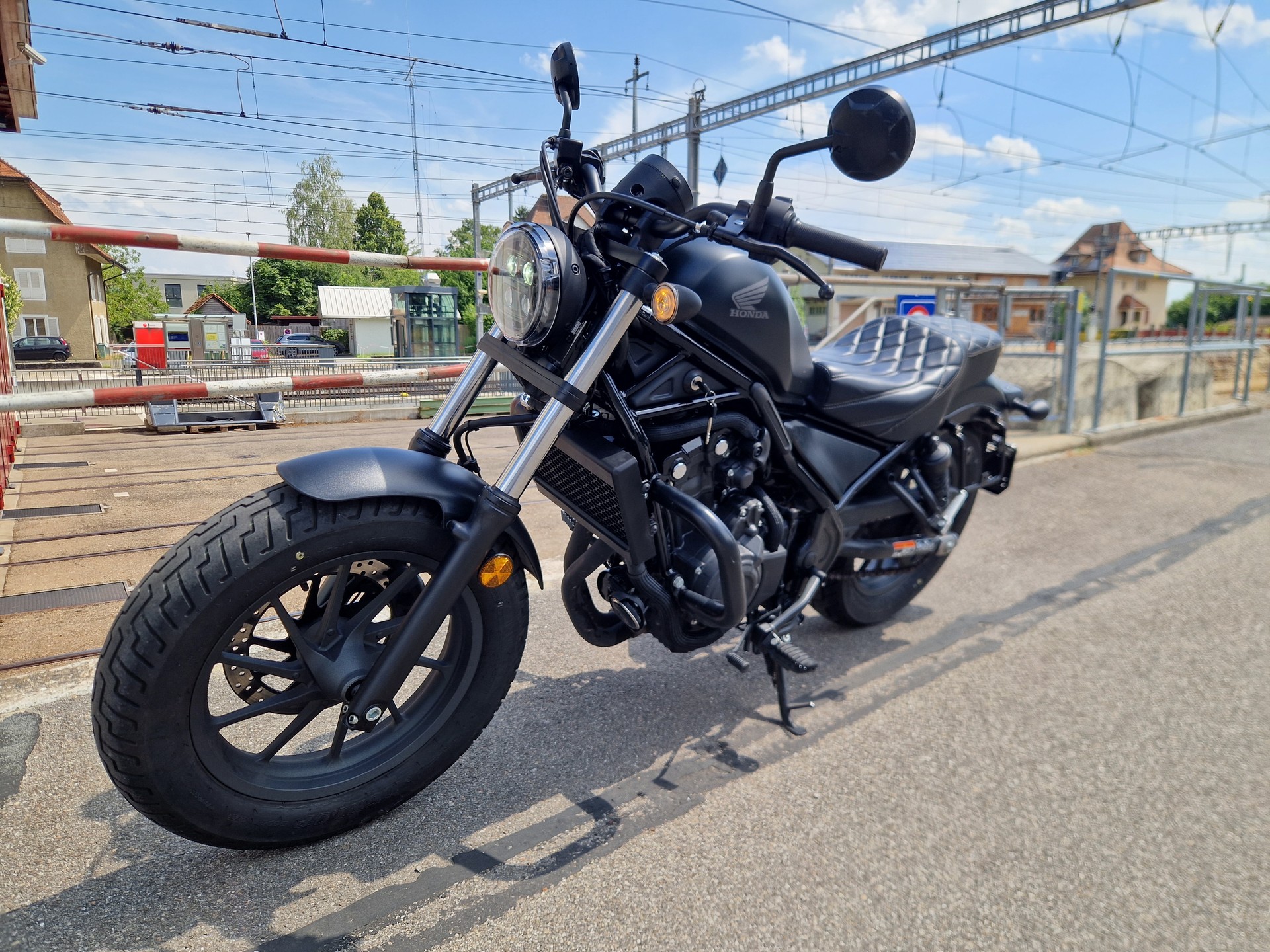 HONDA CMX500 Rebel-image-5