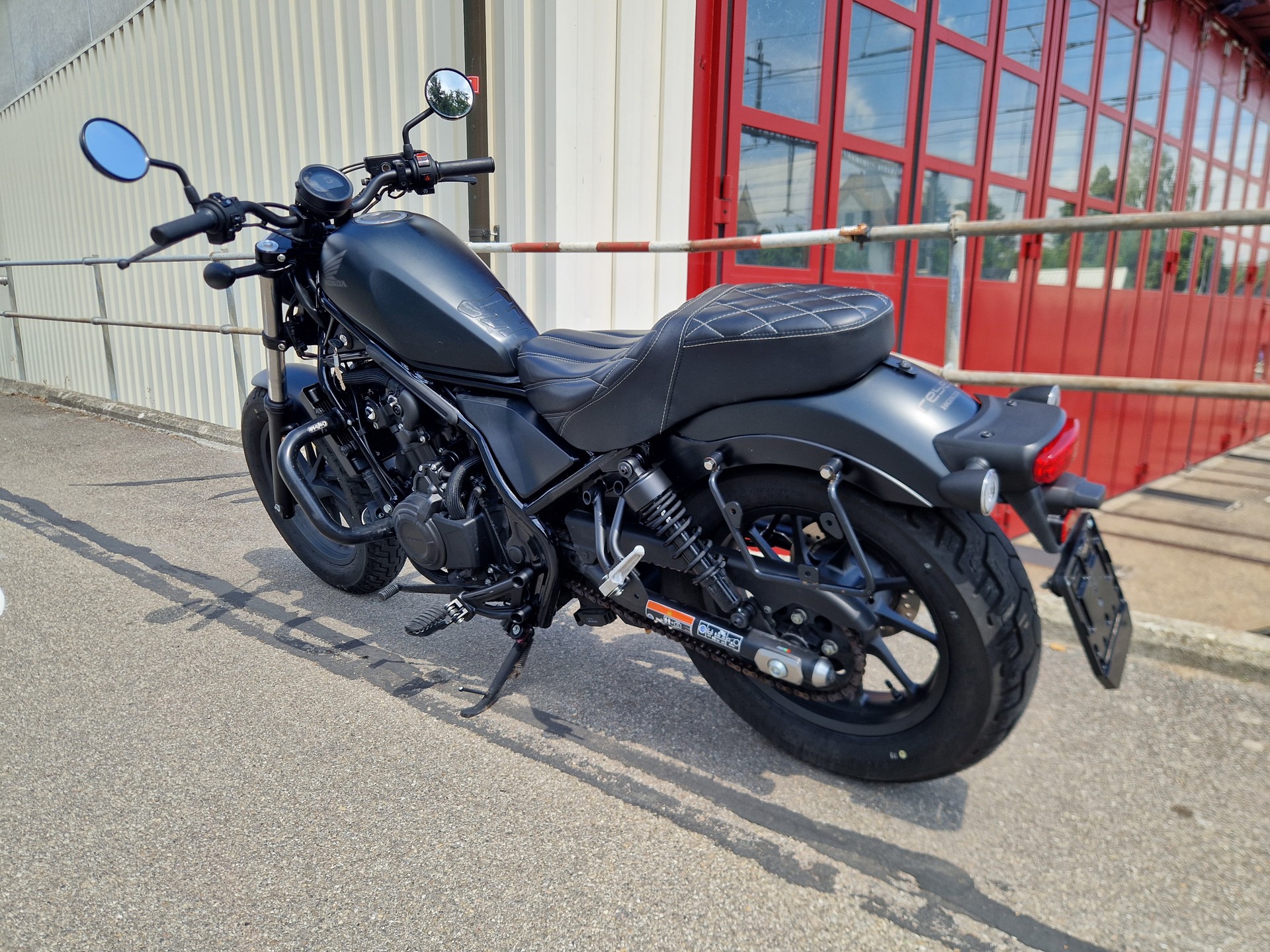 HONDA CMX500 Rebel-image-6