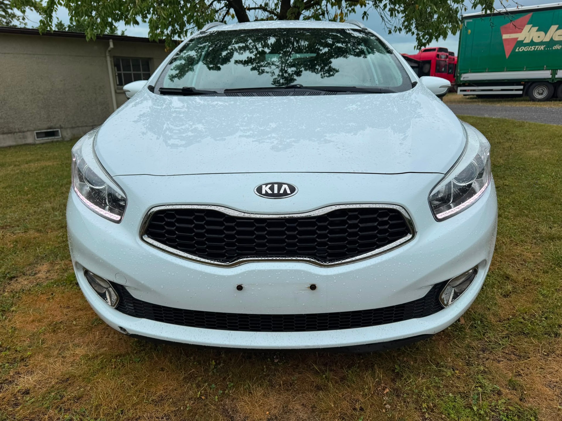 KIA Cee'd Sportswagon 1.6-image-1