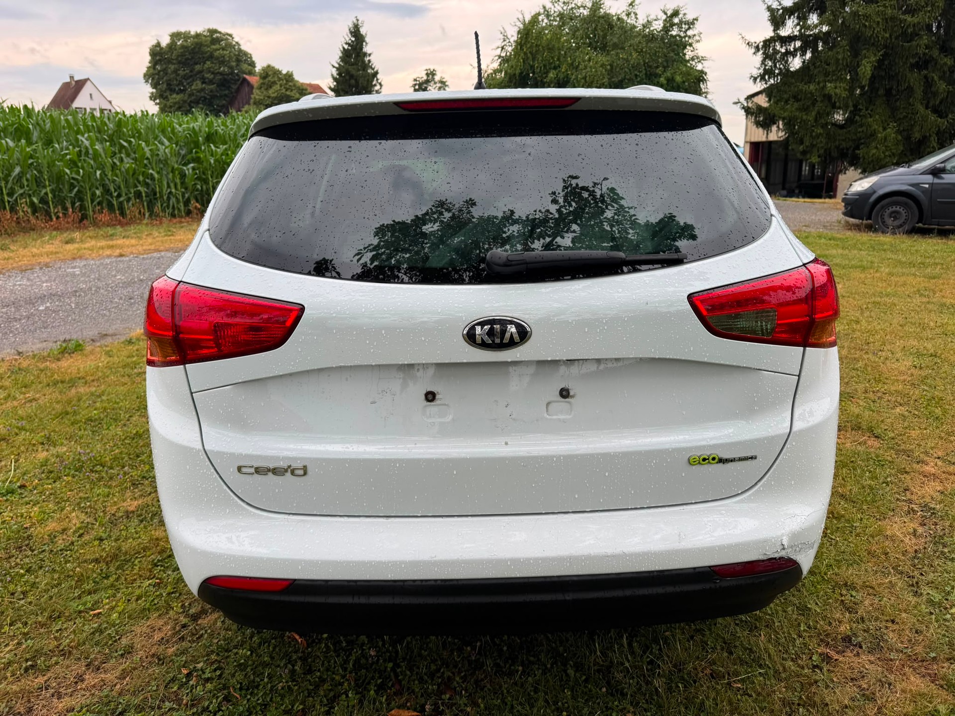 KIA Cee'd Sportswagon 1.6-image-5