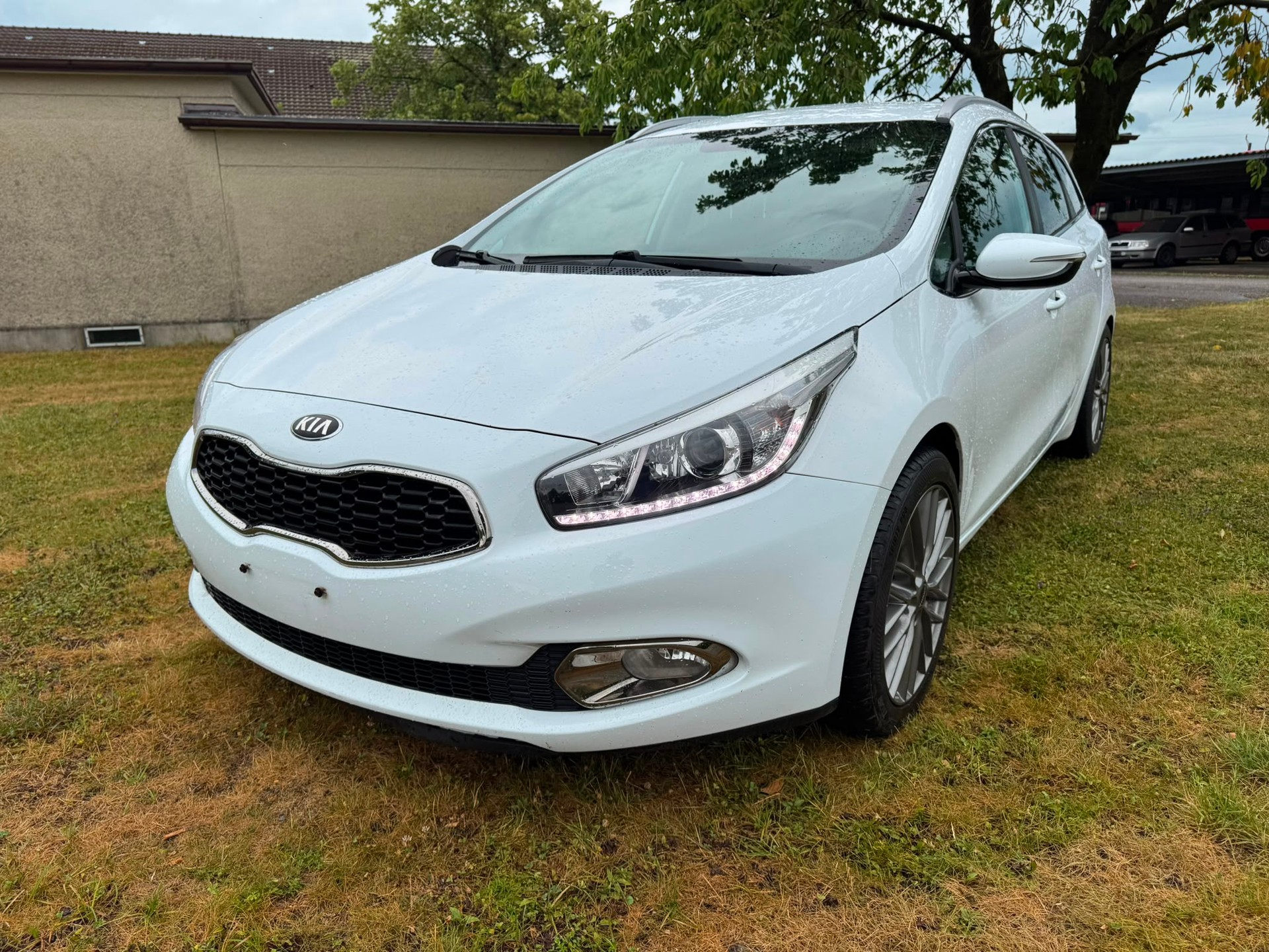 KIA Cee'd Sportswagon 1.6