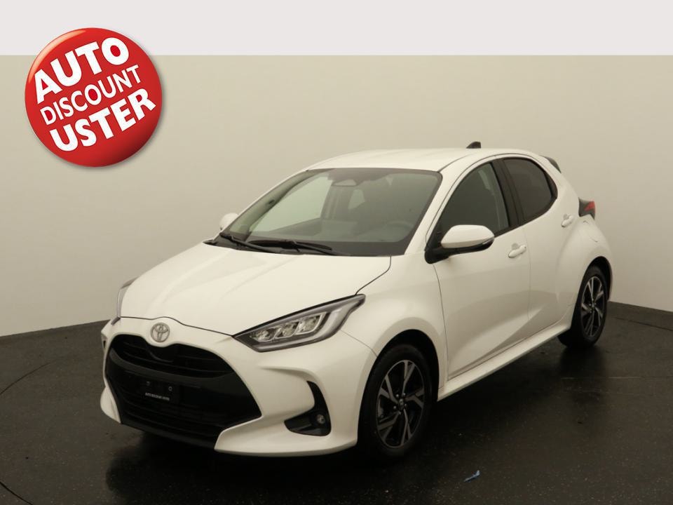 TOYOTA Yaris 1.5 Sport e-CVT