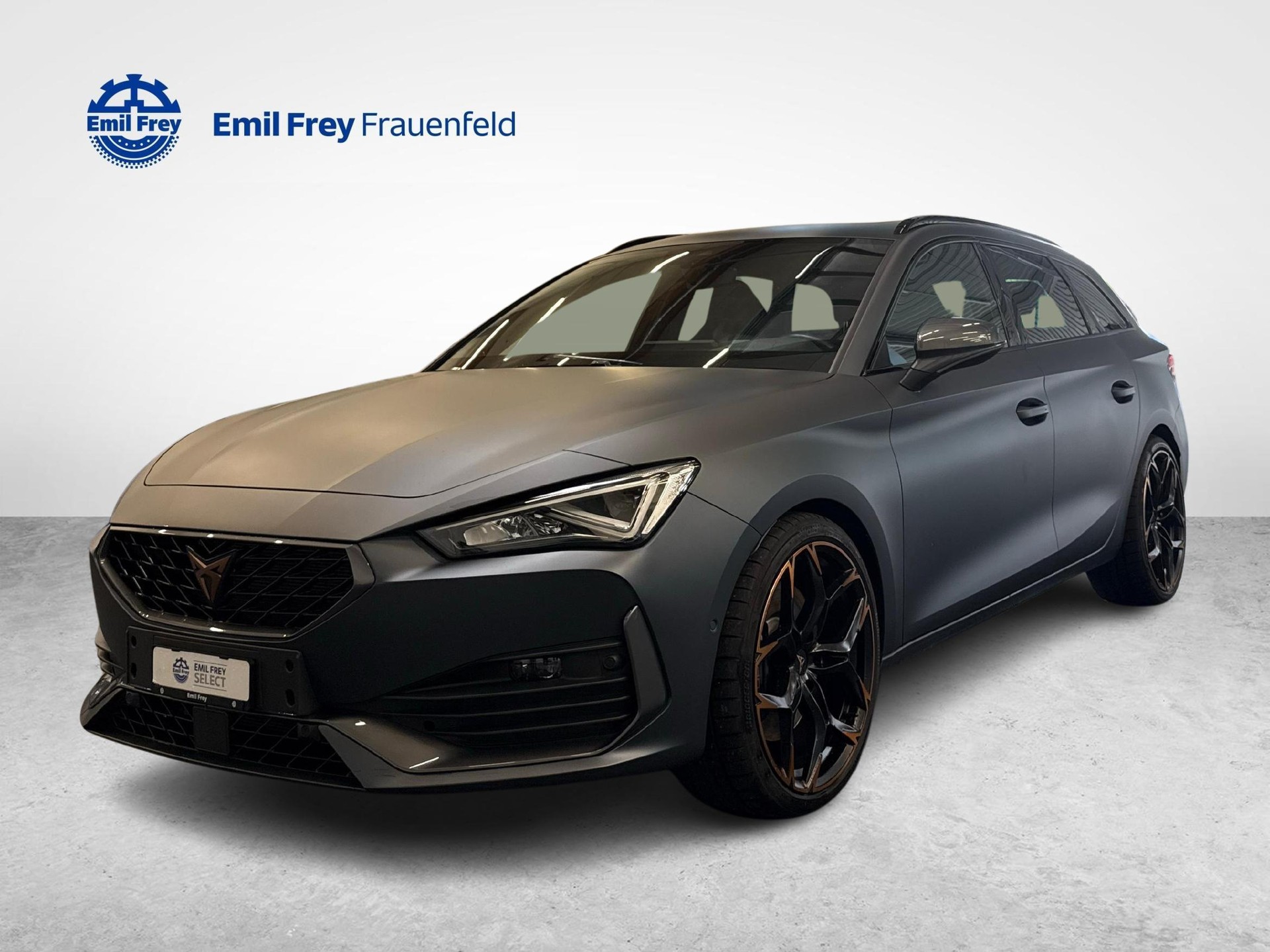 CUPRA Leon ST 2.0 TSI 310 VZ 4Drive DSG