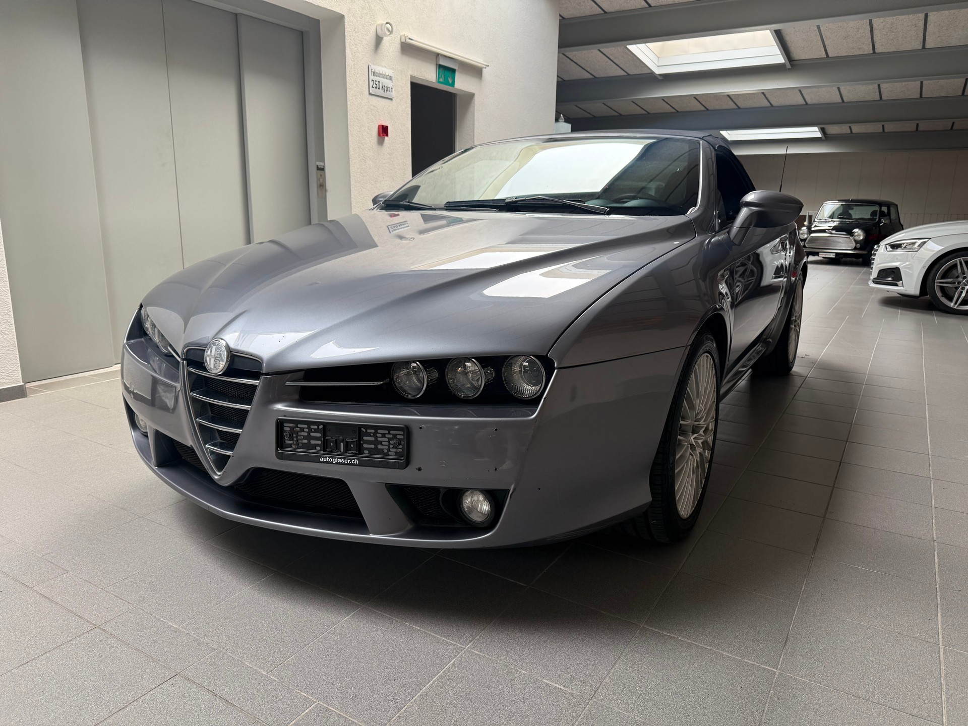 ALFA ROMEO Spider 2.4 JTD-image-15