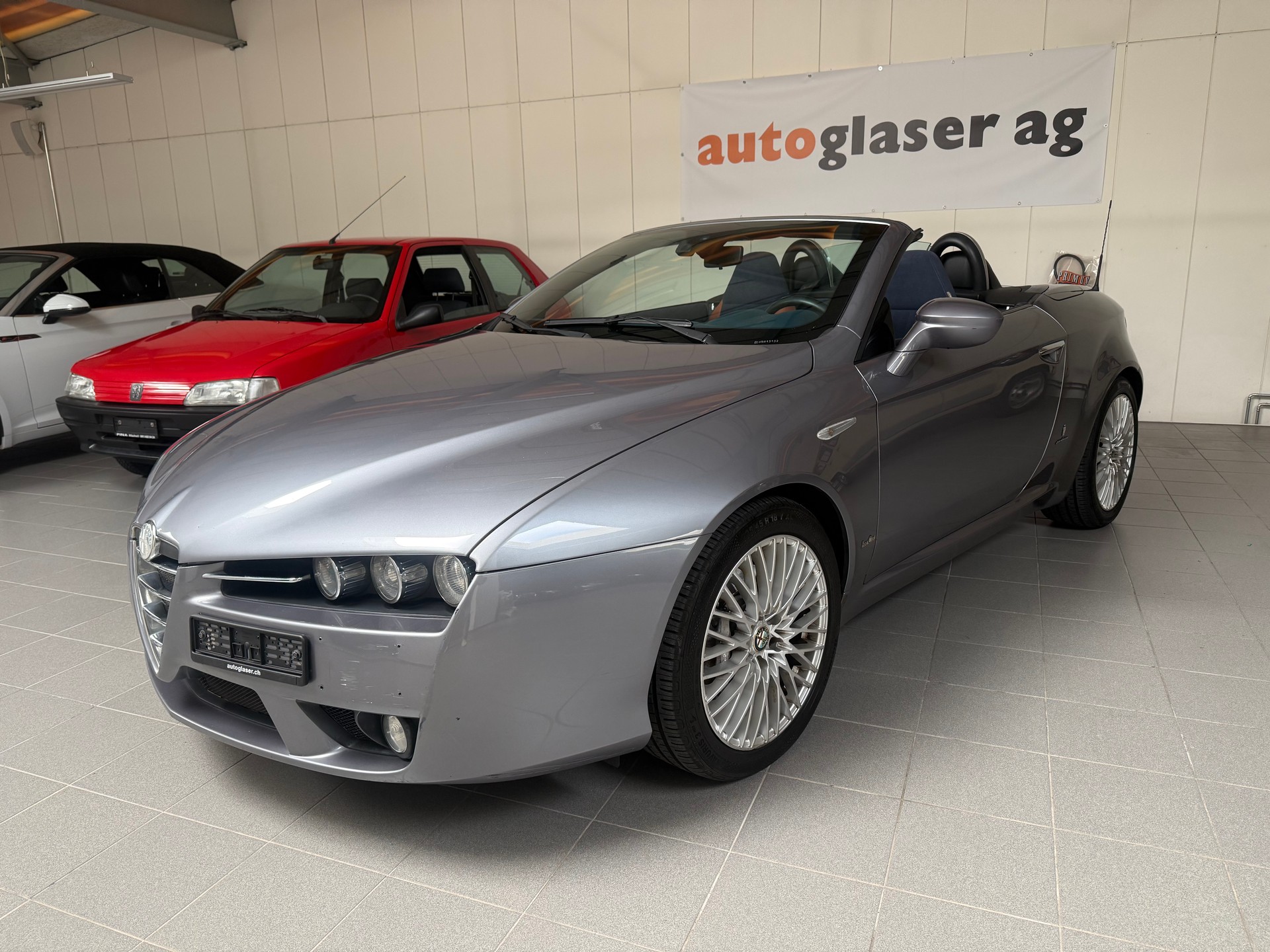 ALFA ROMEO Spider 2.4 JTD-showroom-element-2