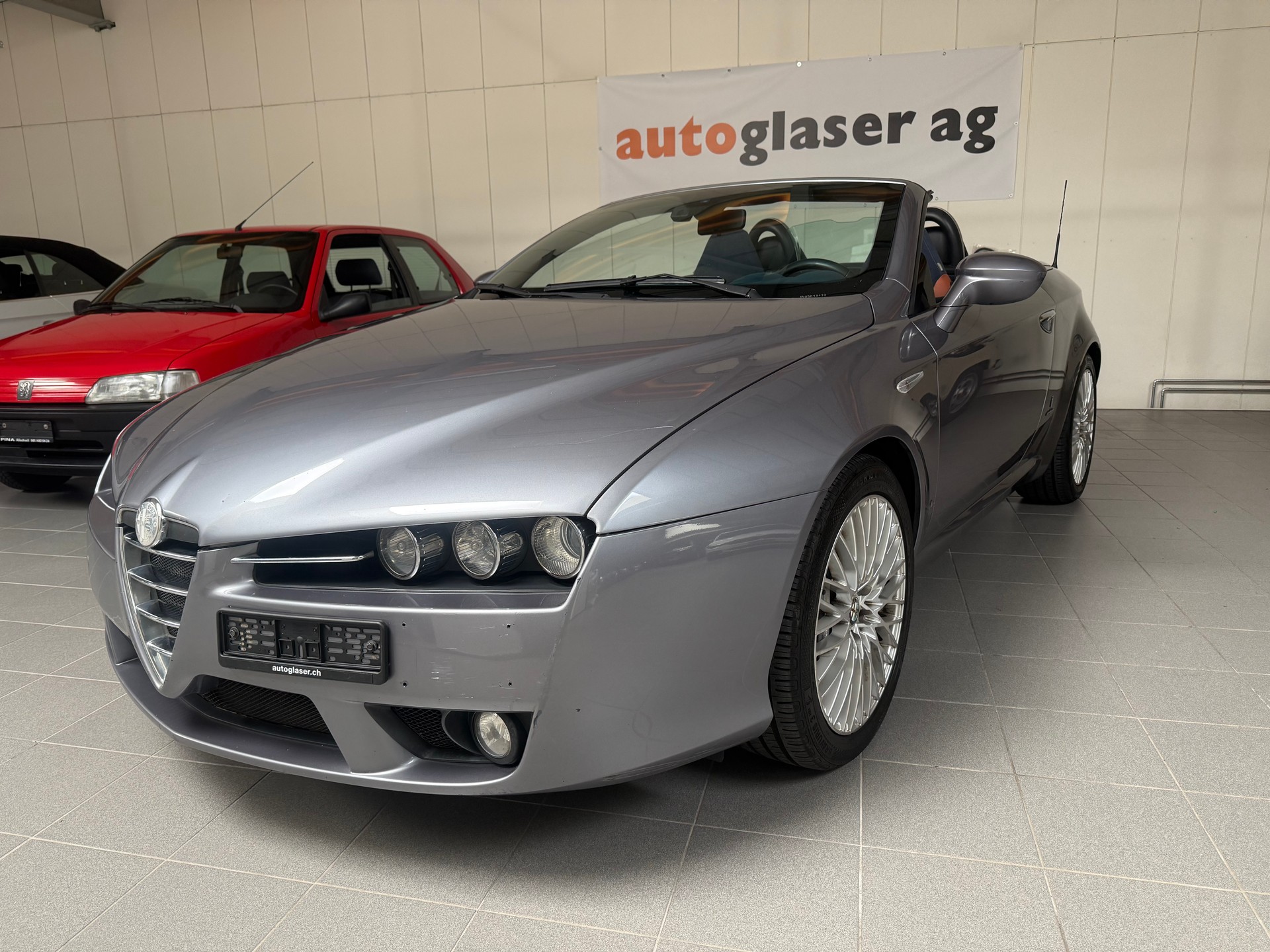 ALFA ROMEO Spider 2.4 JTD-showroom-element-1