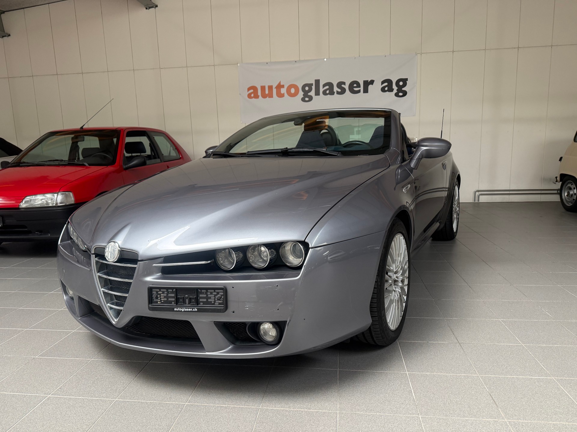 ALFA ROMEO Spider 2.4 JTD