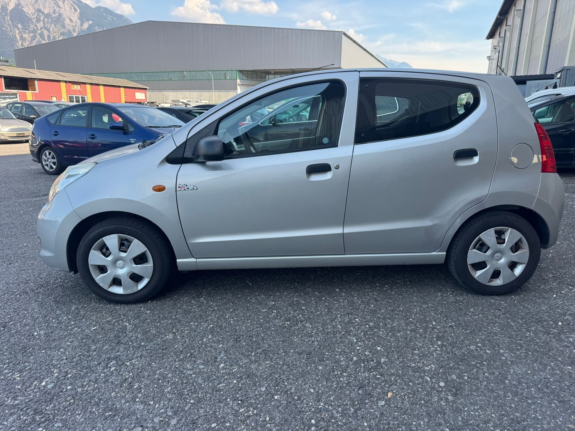 SUZUKI Alto 1.0 GL Top-image-2