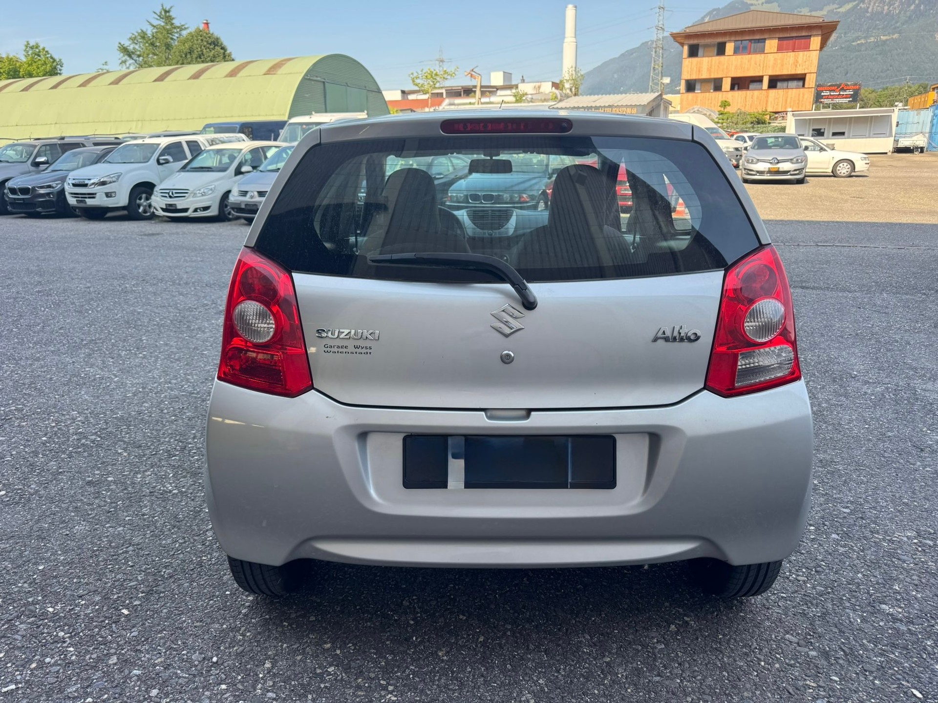 SUZUKI Alto 1.0 GL Top-image-4