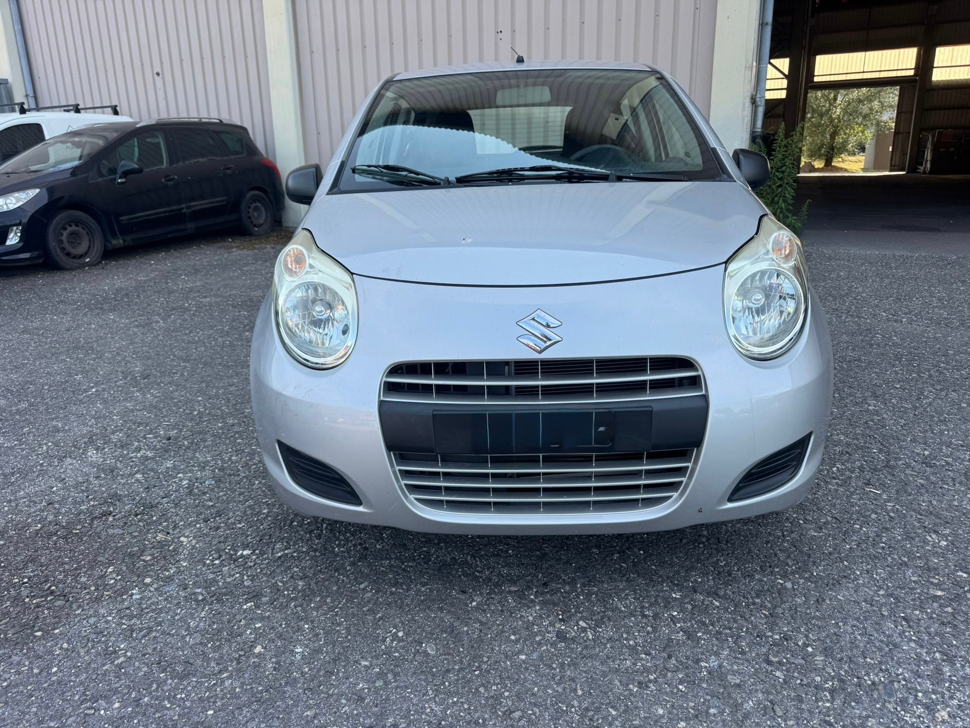 SUZUKI Alto 1.0 GL Top