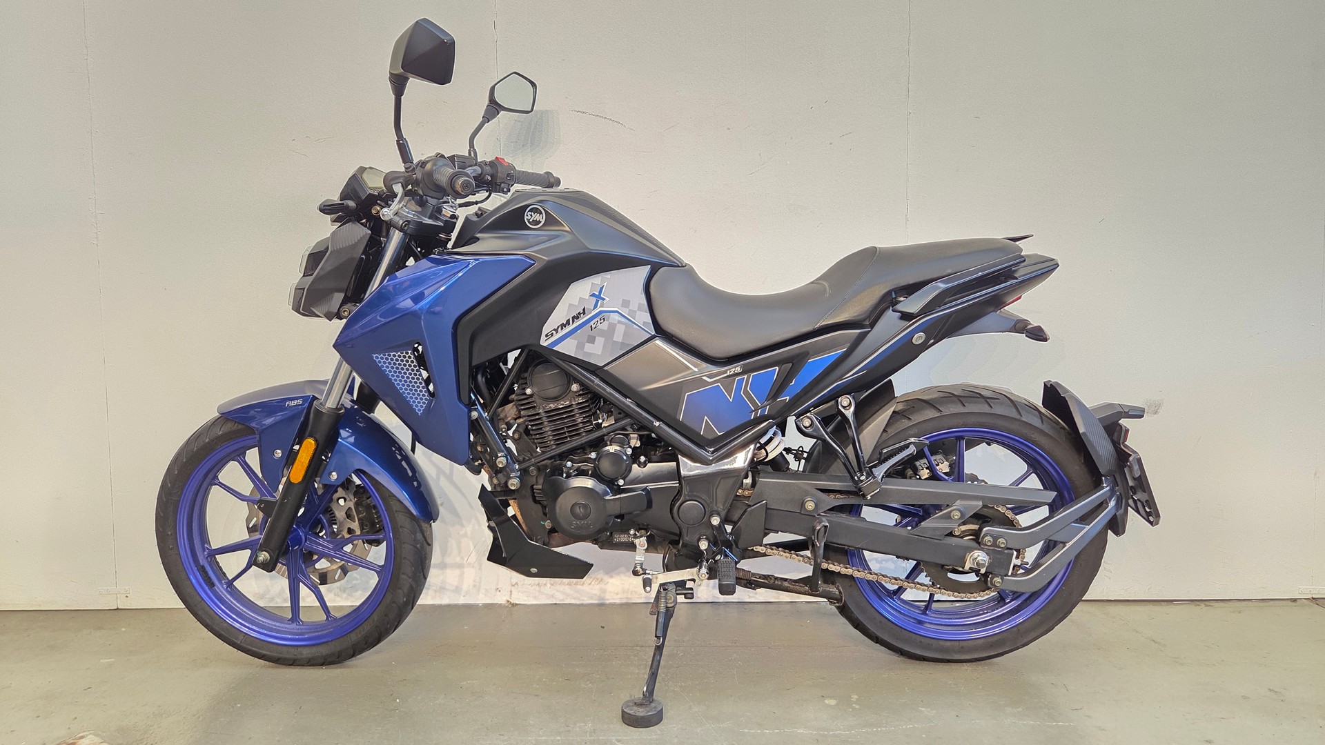 SYM NH-X 125-image-1