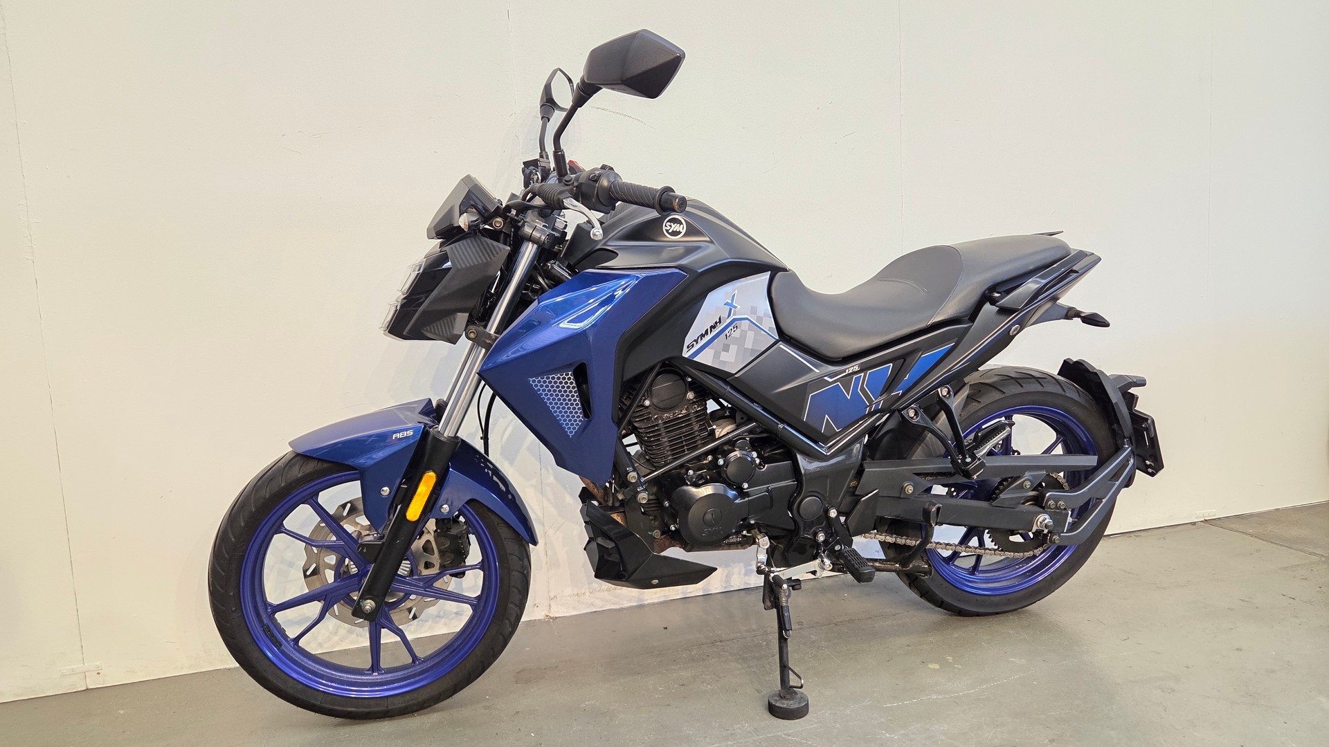 SYM NH-X 125-image-3