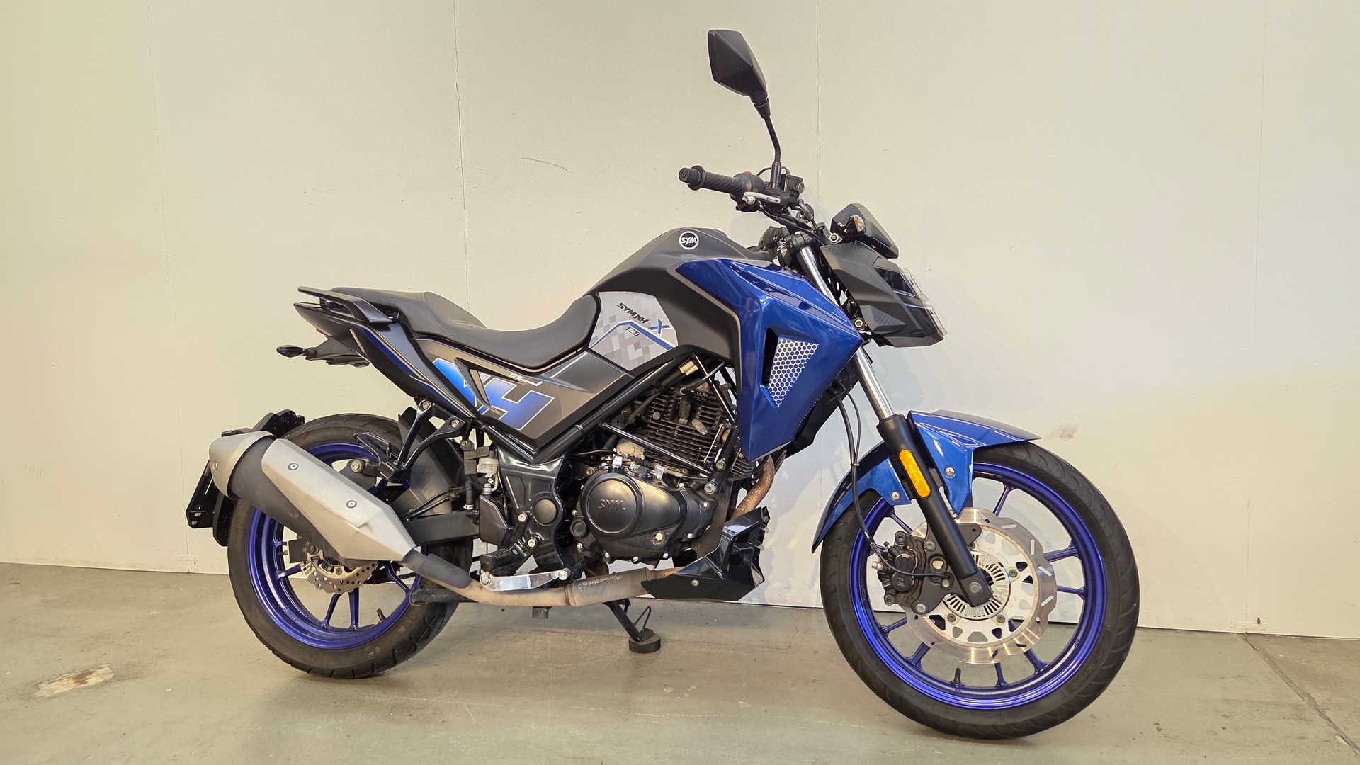 SYM NH-X 125-image-2
