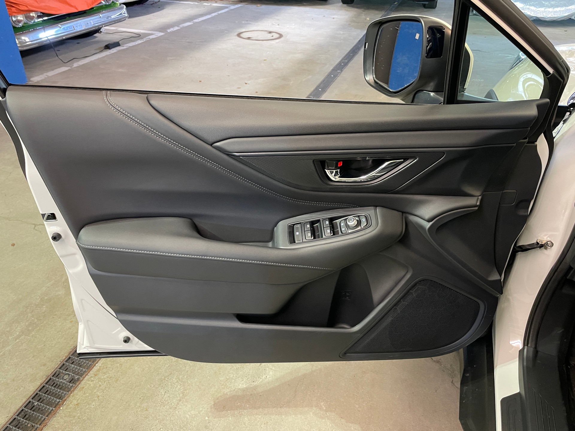 SUBARU Outback 2.5i Advantage AWD Lineartronic mit AHK-image-9