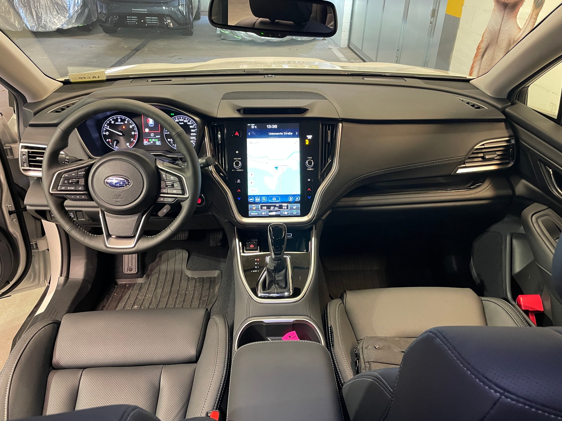 SUBARU Outback 2.5i Advantage AWD Lineartronic mit AHK-image-16