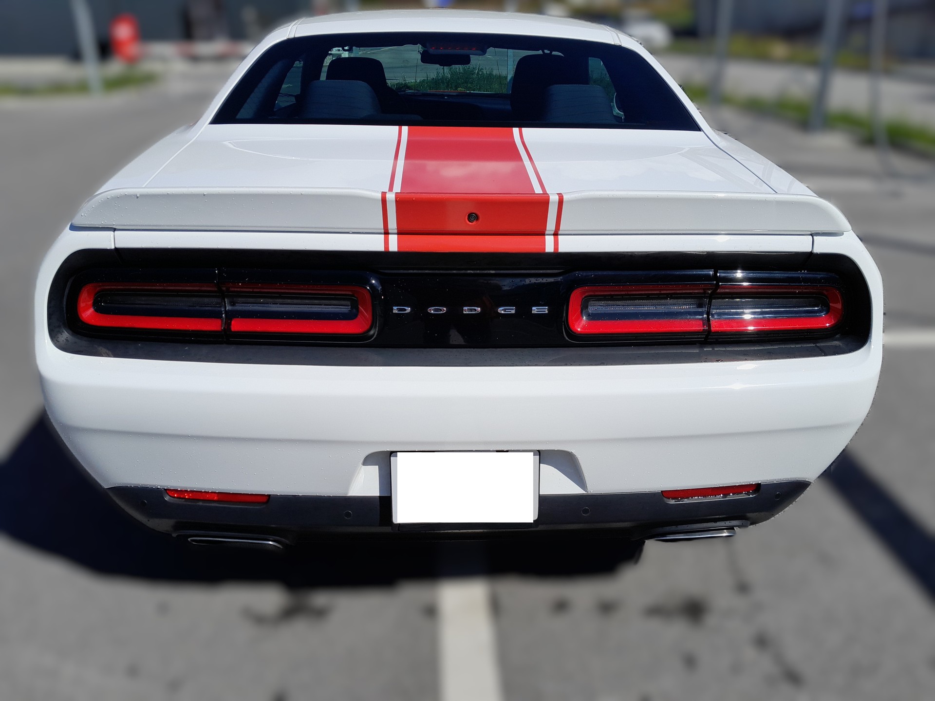 DODGE 5.7 R/T V8 Hemi Redline-image-5