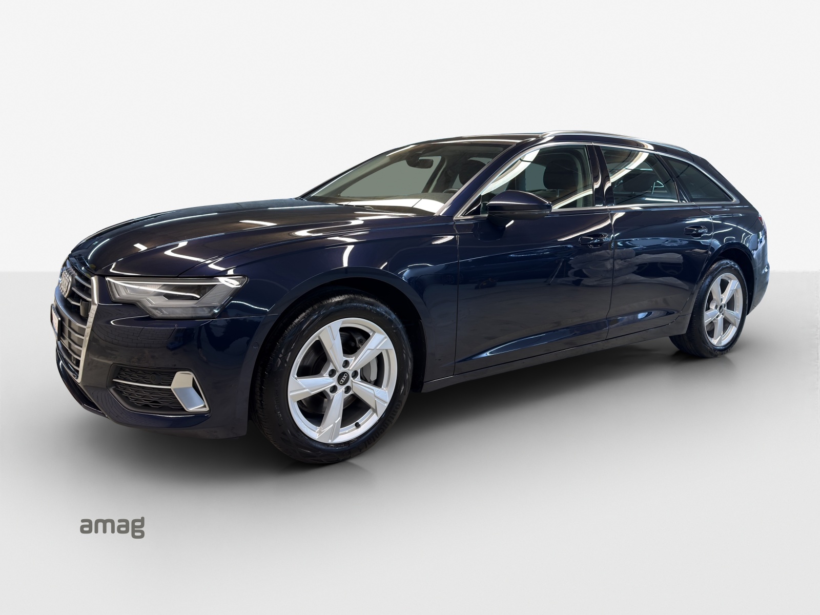 AUDI A6 Avant 45 TDI Sport quattro tiptronic