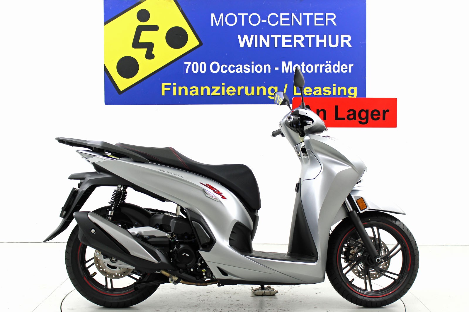 HONDA SH 350 ABS-image-0