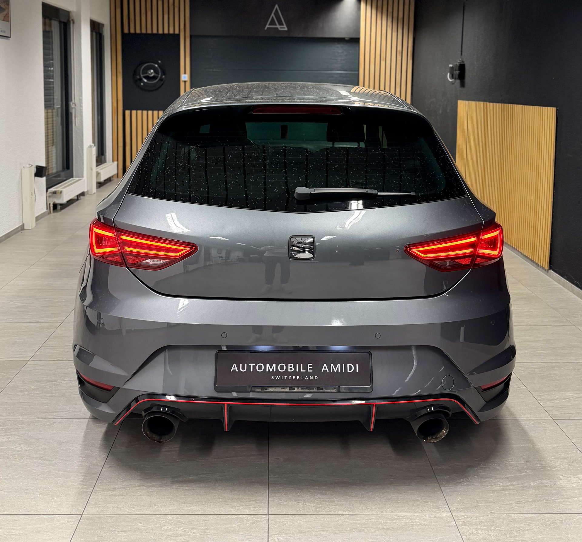 SEAT Leon 1.4 TSI ACT FR Line DSG